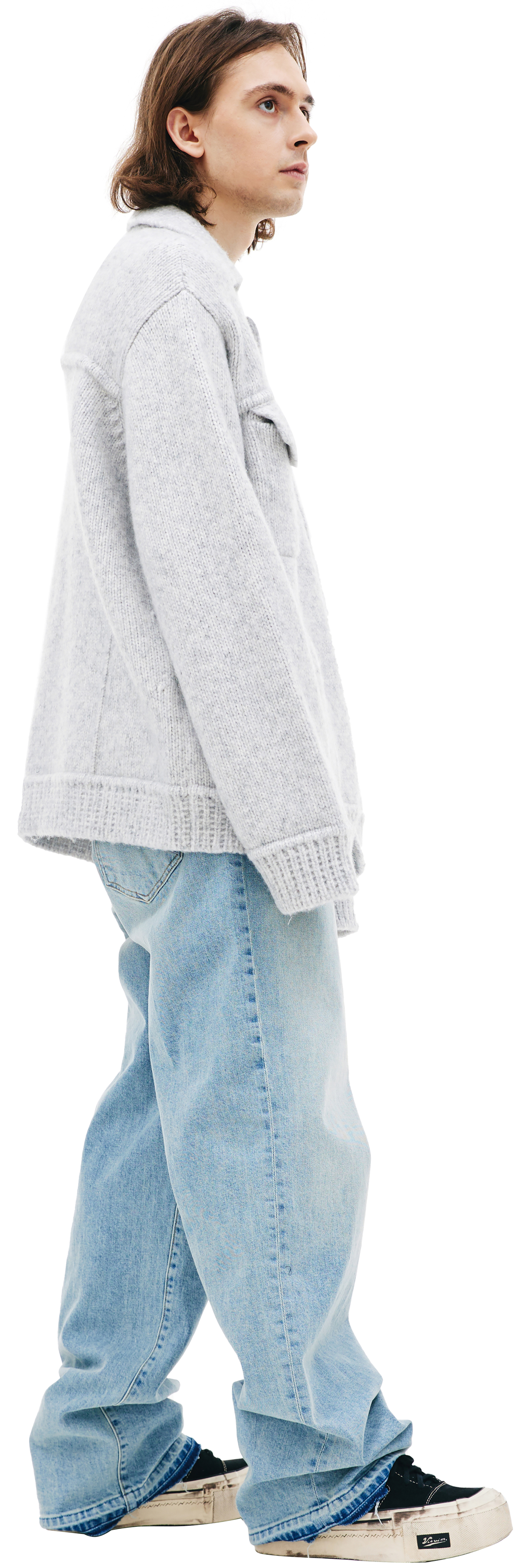 Nahmias Вязаный кардиган с карманами