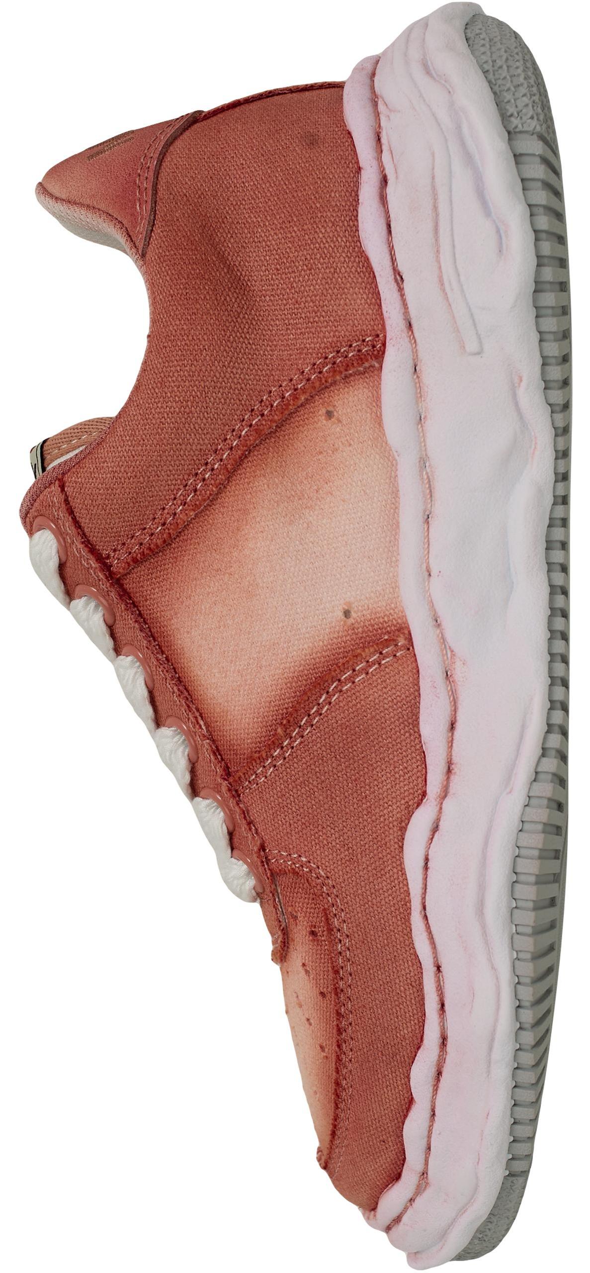 Maison Mihara Yasuhiro Комбинированные кеды Wayne