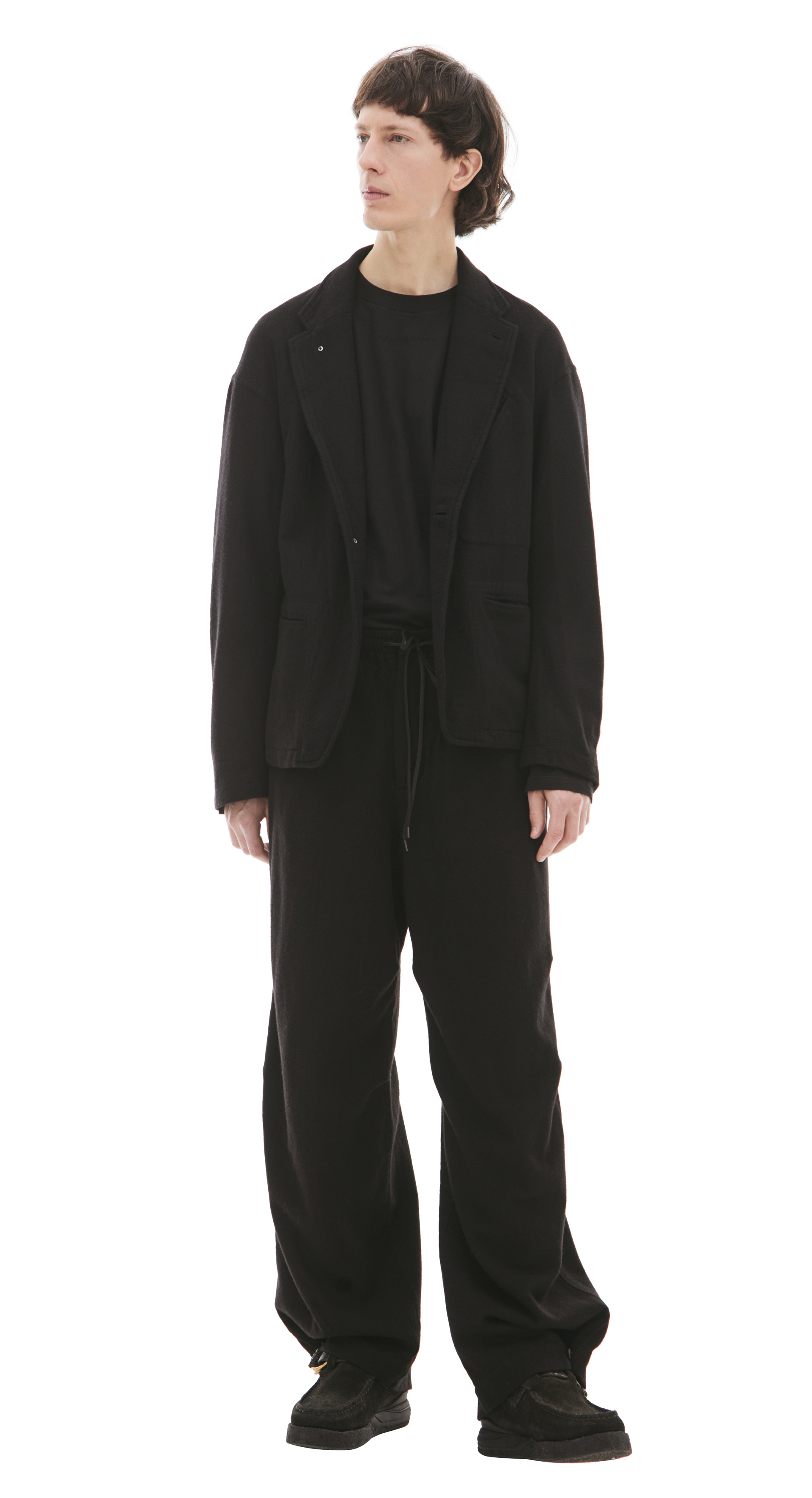 The Viridi-Anne Однобортный пиджак из шерсти