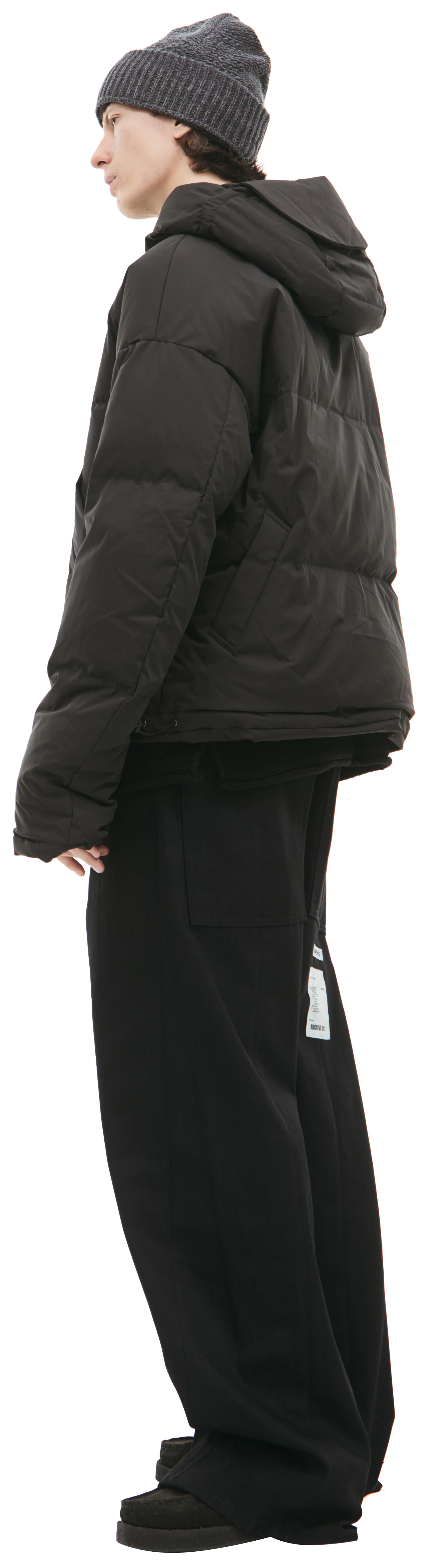 The Viridi-Anne Куртка-трансформер Limonta