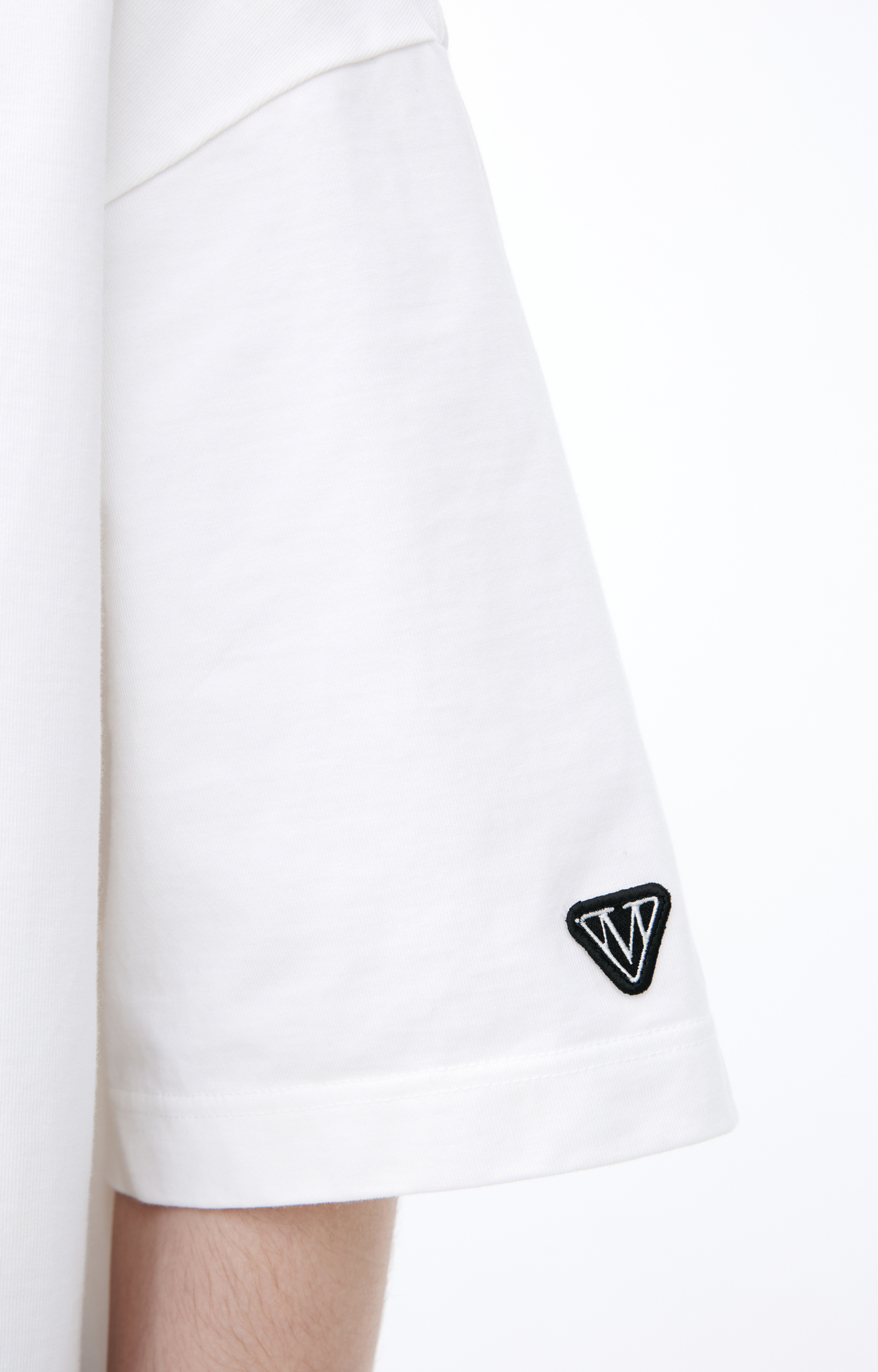 Maison Mihara Yasuhiro Футболка ordinary people