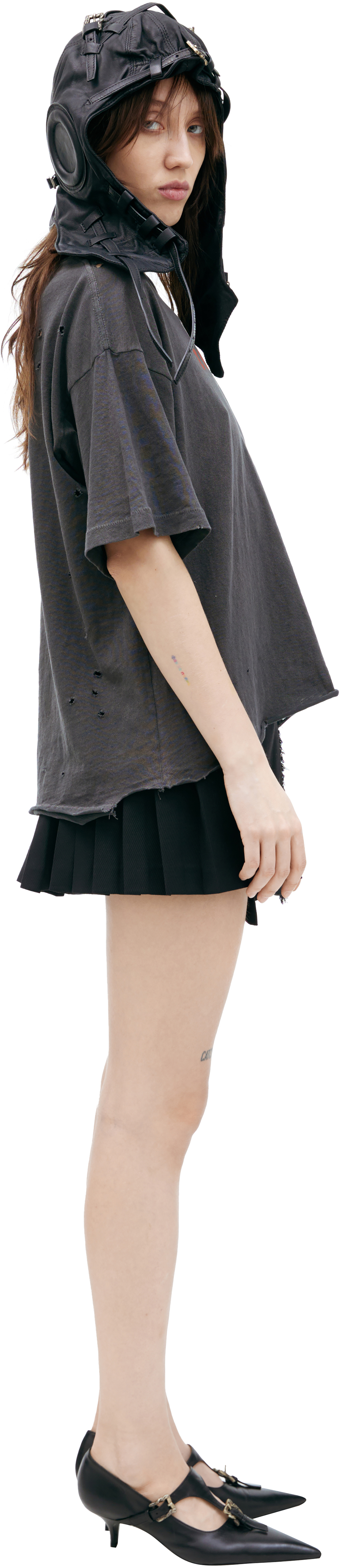 Enfants Riches Déprimés Футболка Teenage snuff film