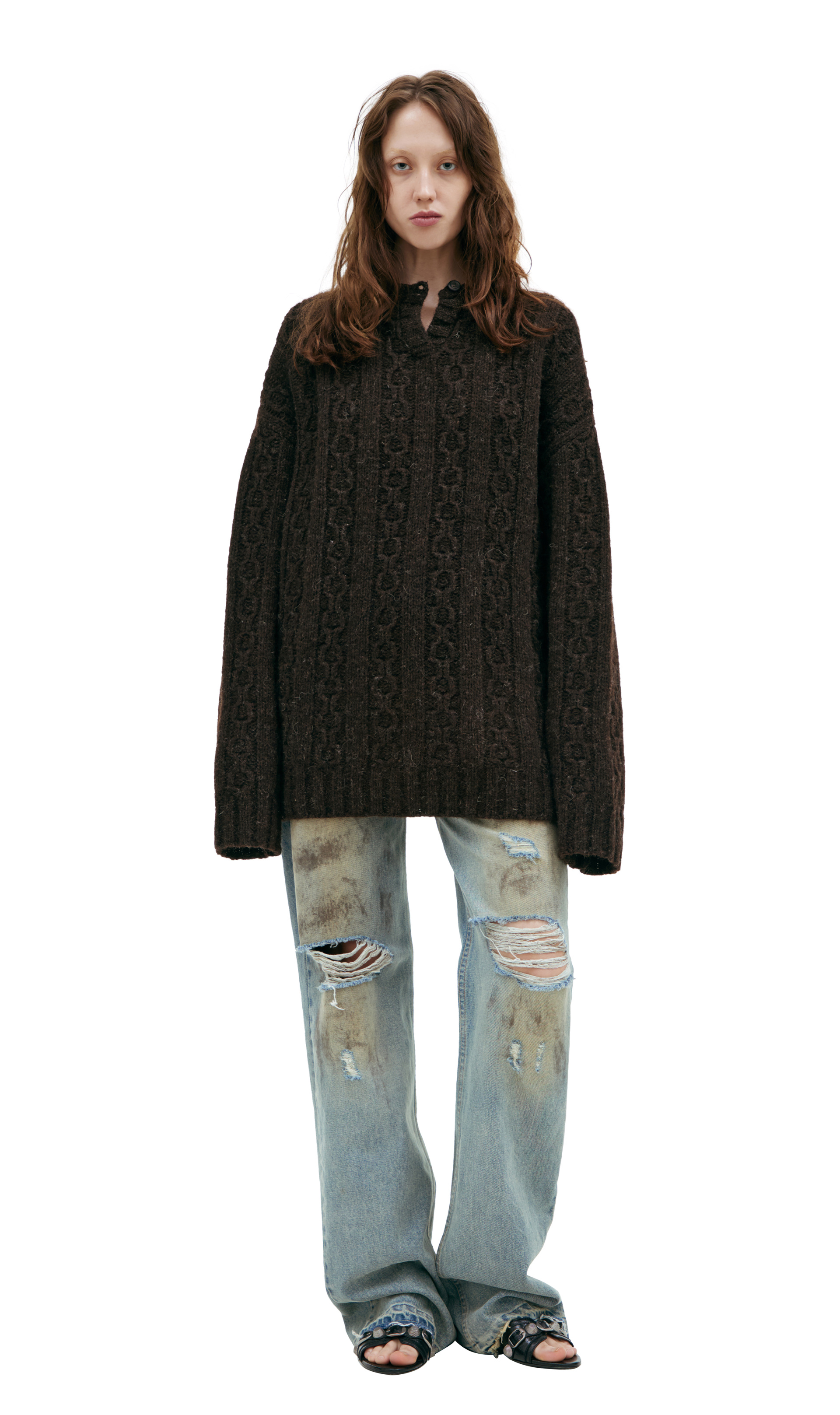 Our Legacy Свитер