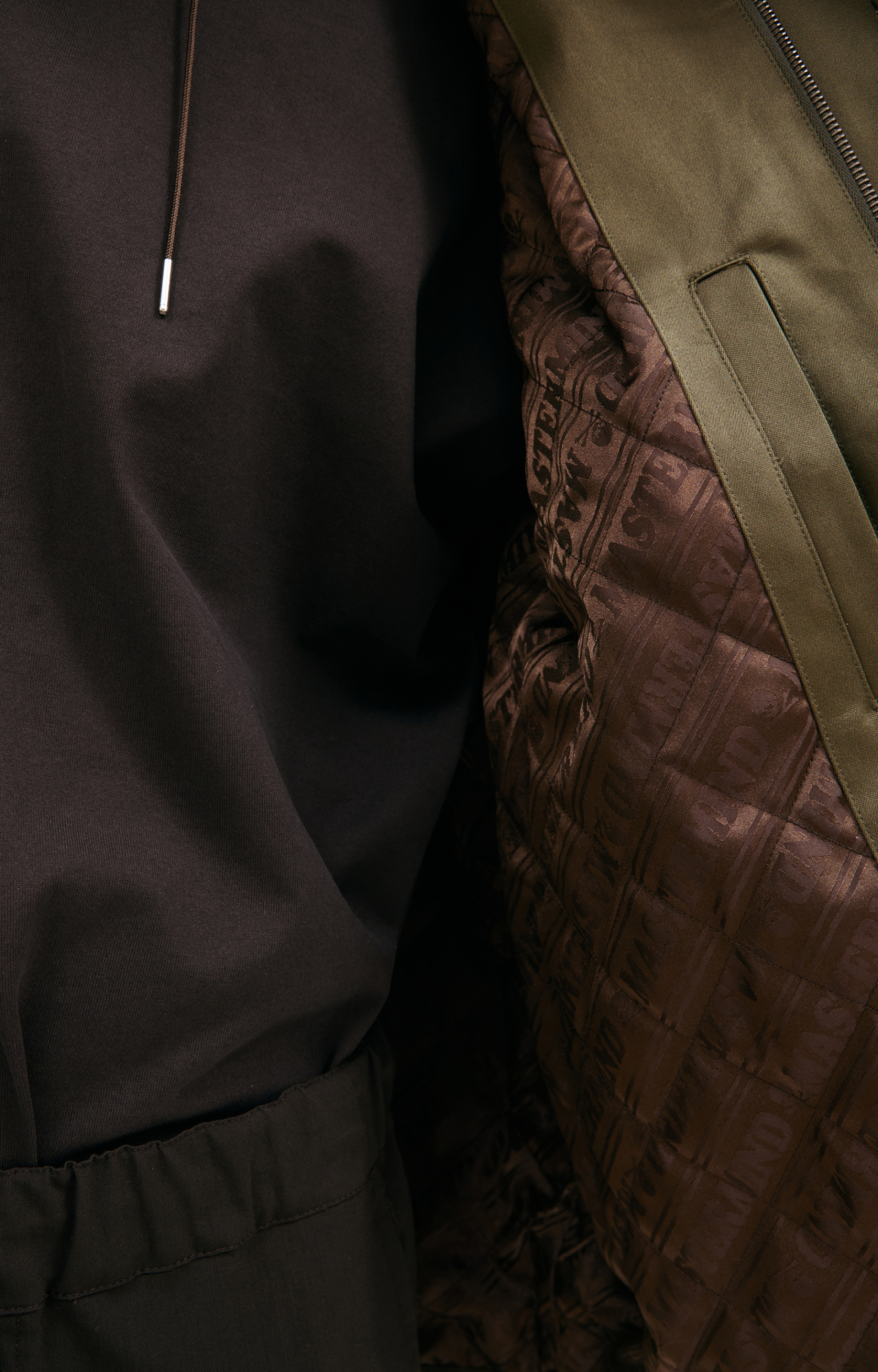 Mastermind WORLD Куртка на пуговицах