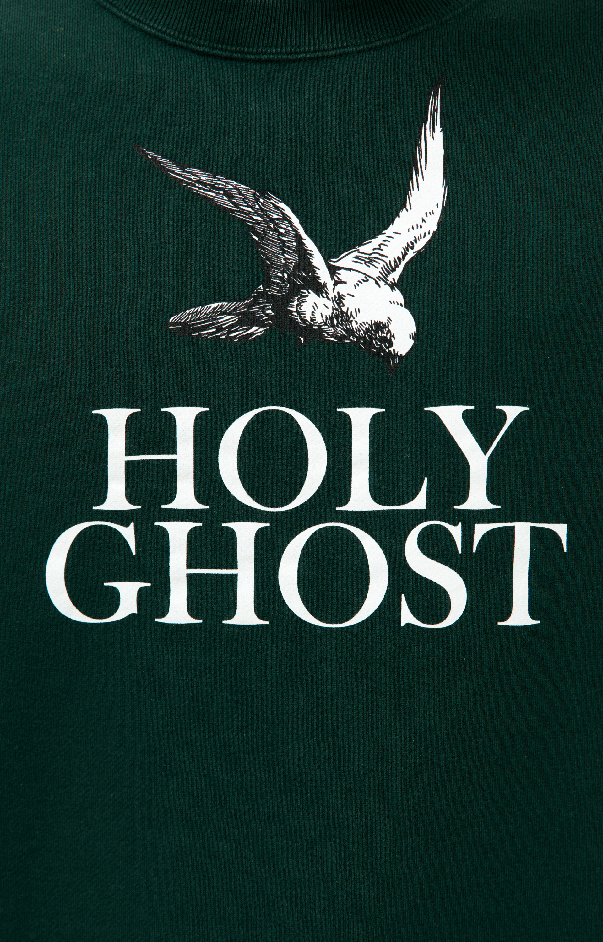 Undercover Свитшот с принтом \'Holy ghost\'