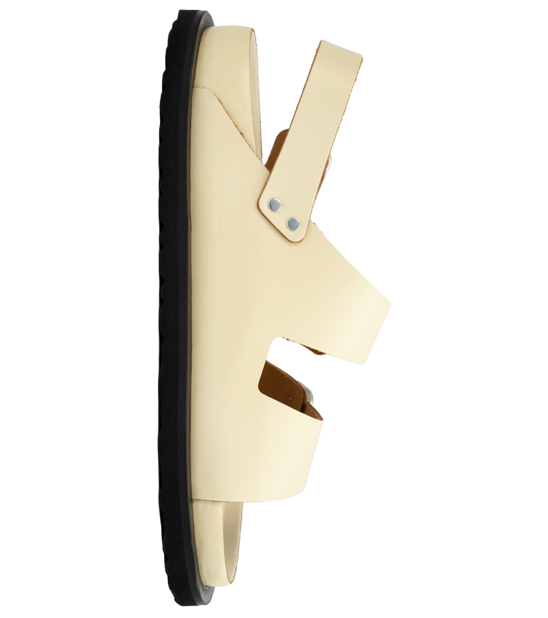 Jil Sander Бежевые сандалии JIL SANDER x Birkenstock