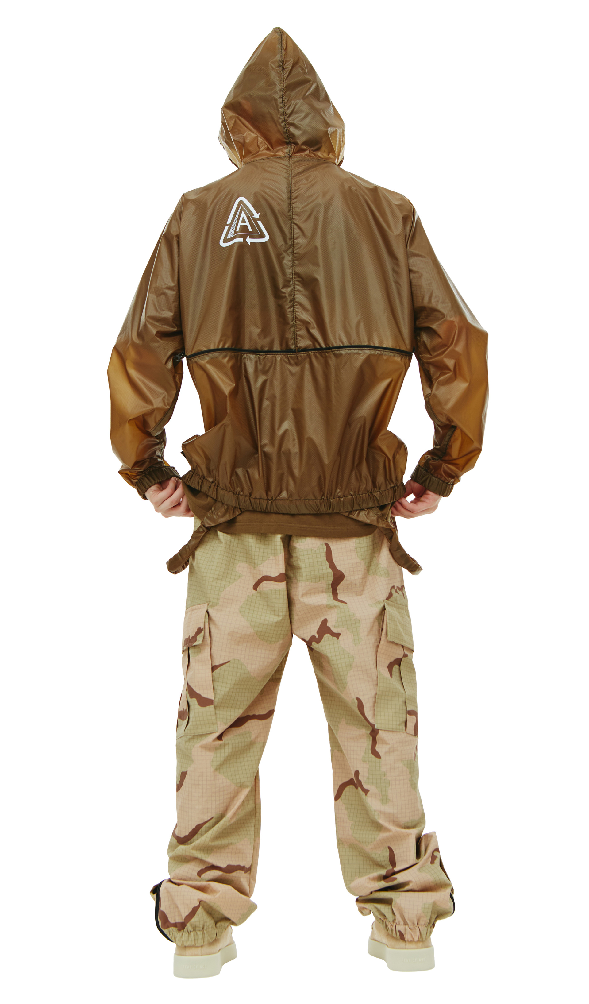 Undercover Нейлоновая ветровка-трансформер