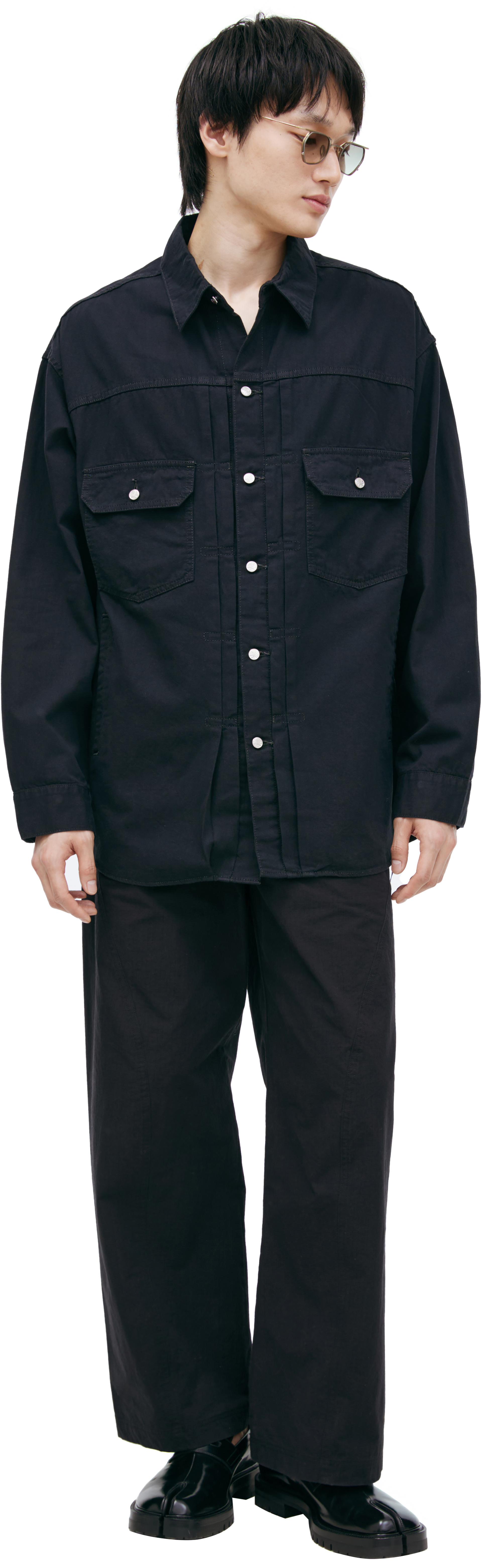 Mastermind WORLD Рубашка с логотипом