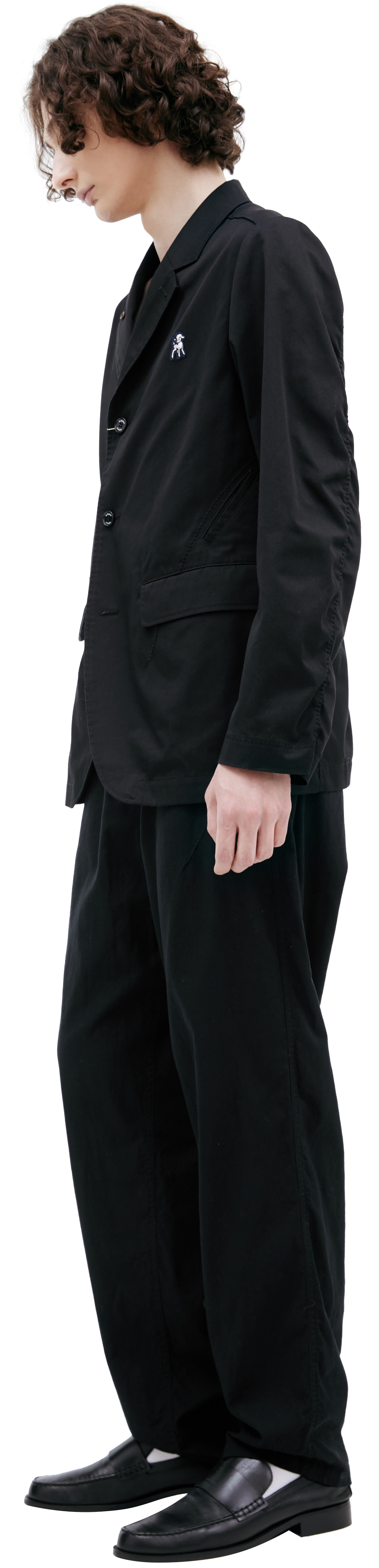 Undercover Пиджак с вышивкой