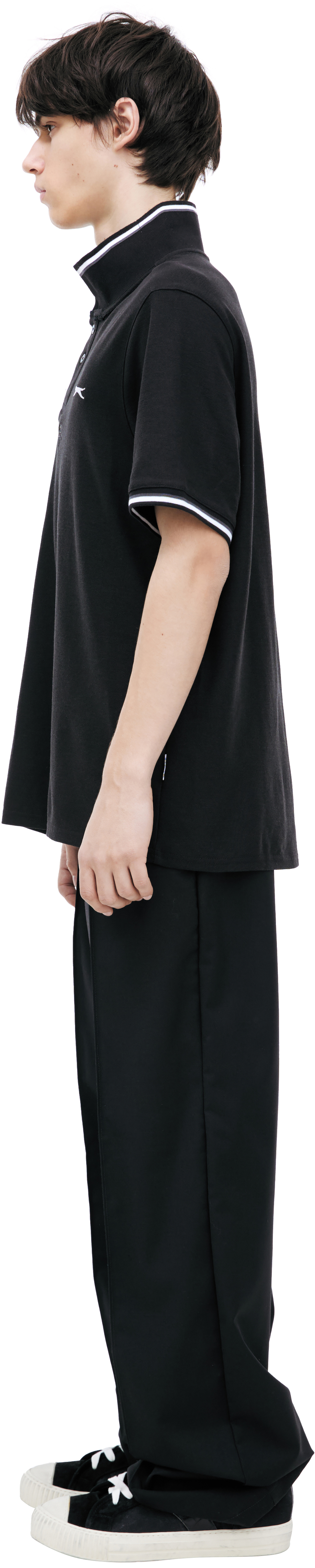 PROTOTYPES Асимметричное поло