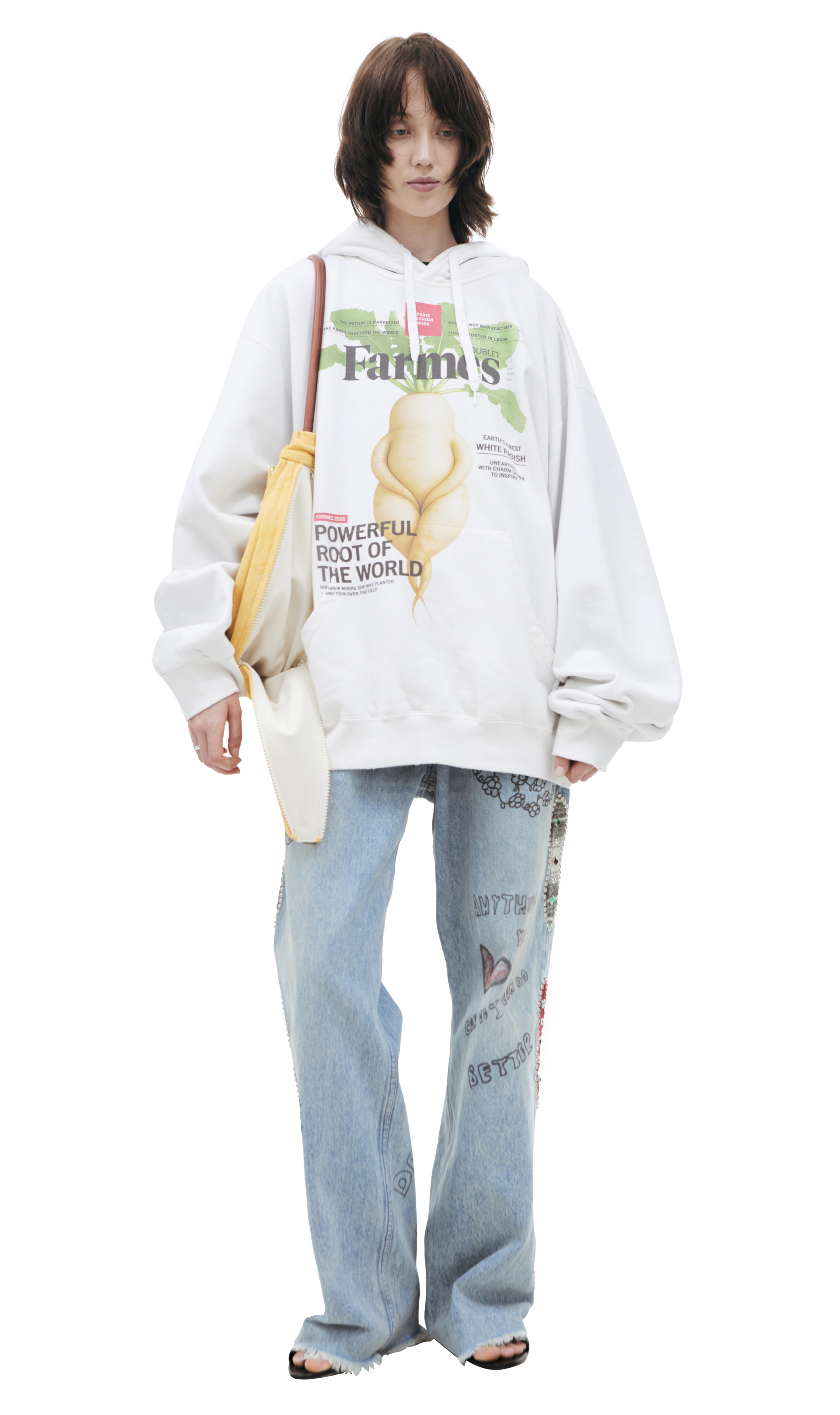 Doublet Худи