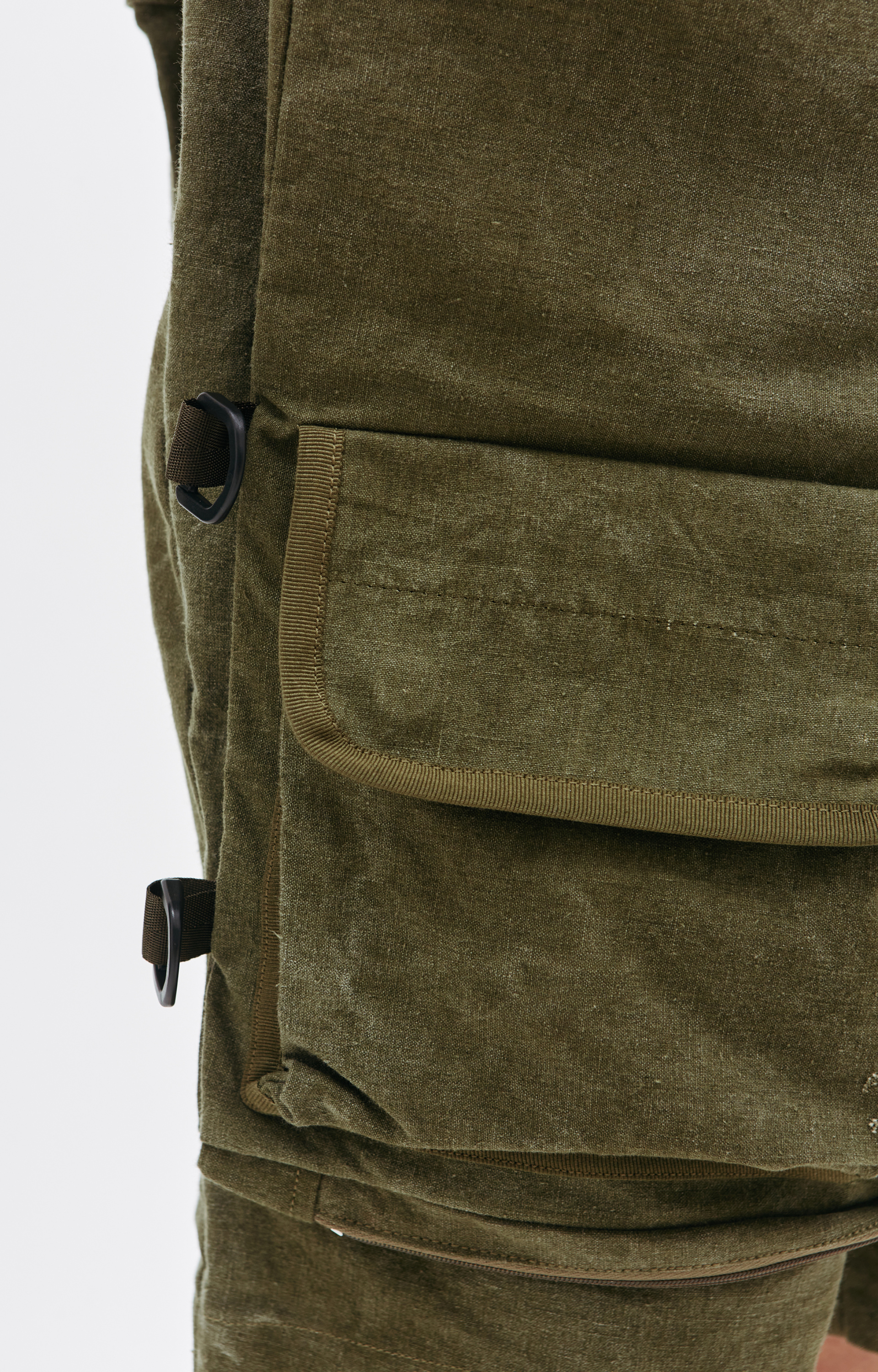 Readymade Шорты карго с карманами