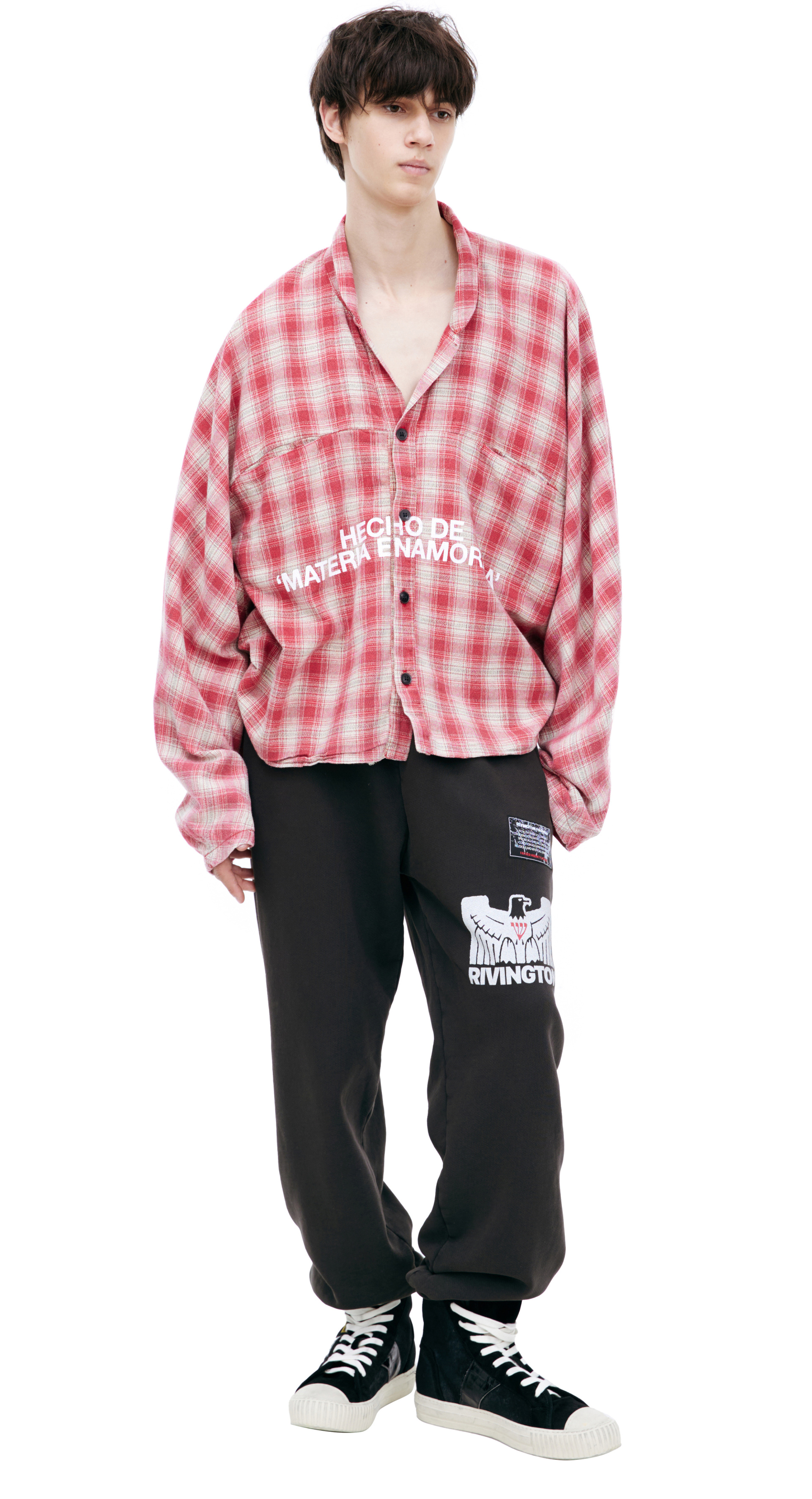 RRR123 Рубашка