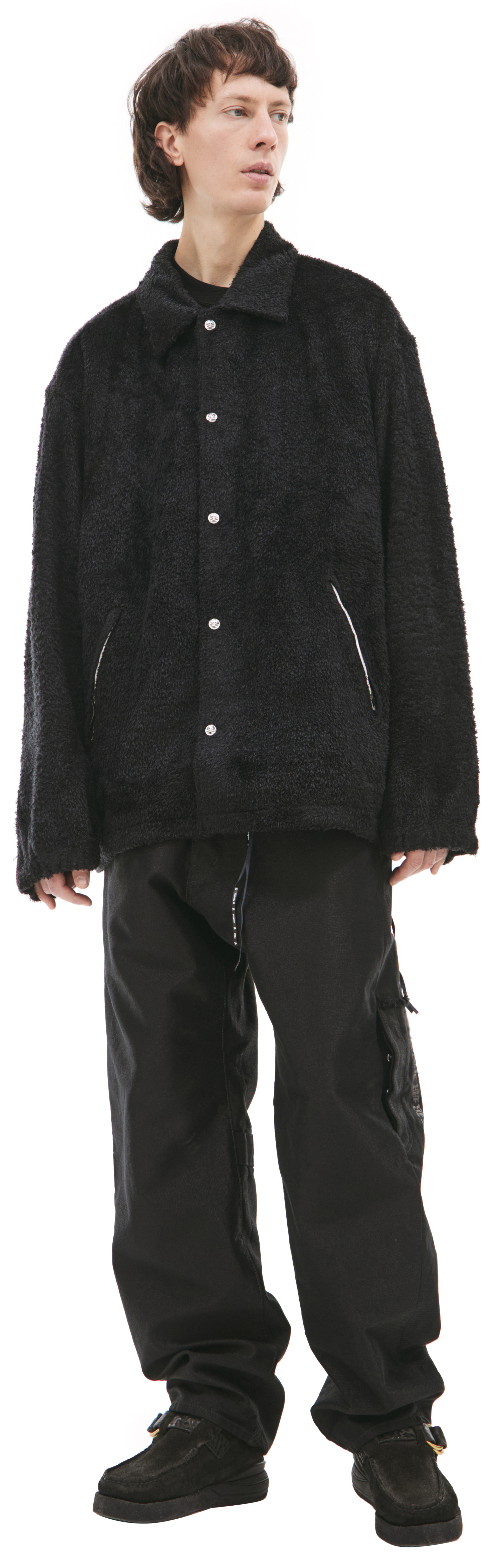 Mastermind WORLD Куртка coach на кнопках