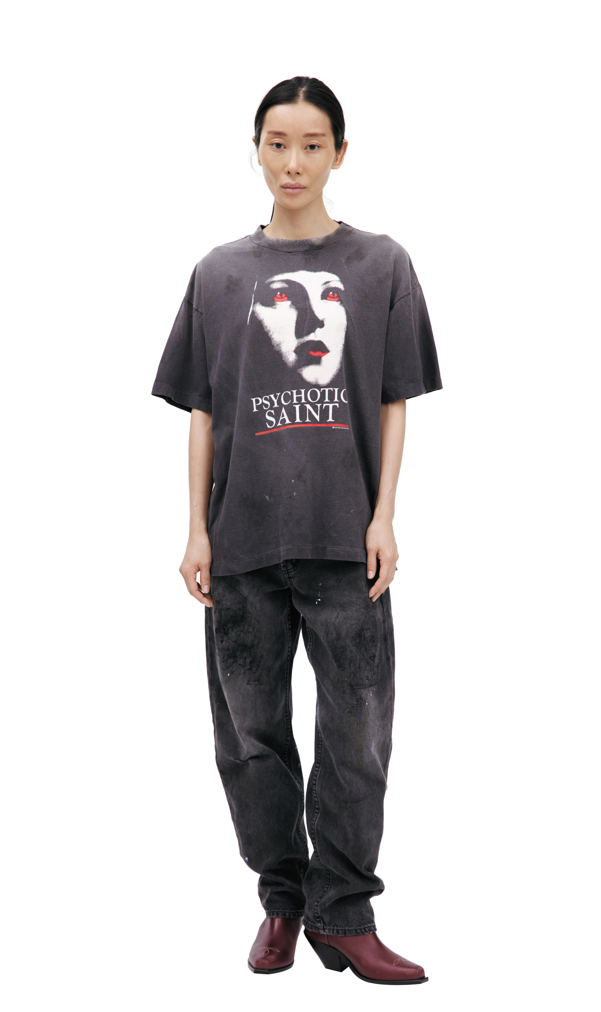 Saint Mxxxxxx Футболка