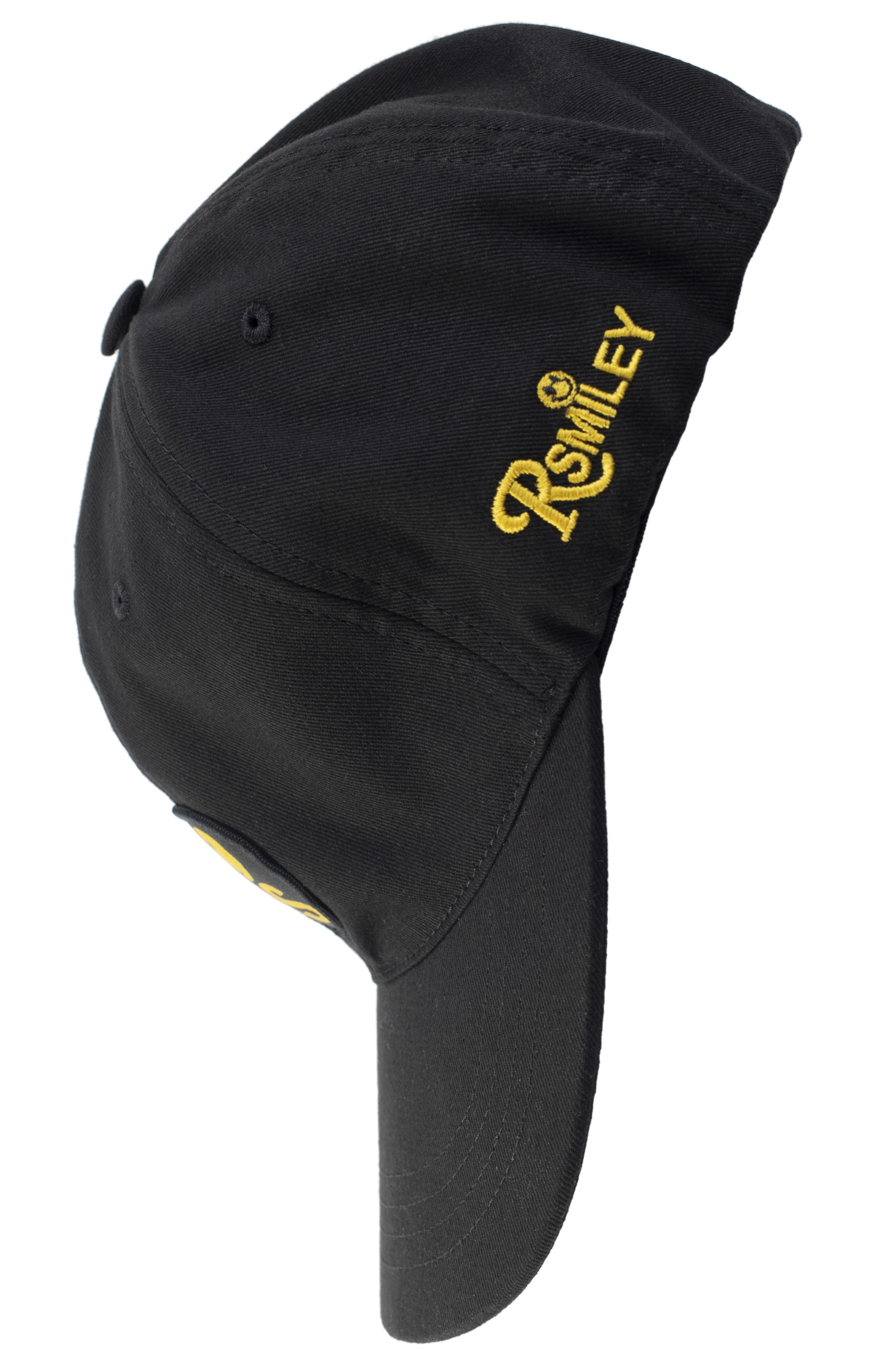 Raf Simons Кепка Raf Simons x Smiley с нашивкой