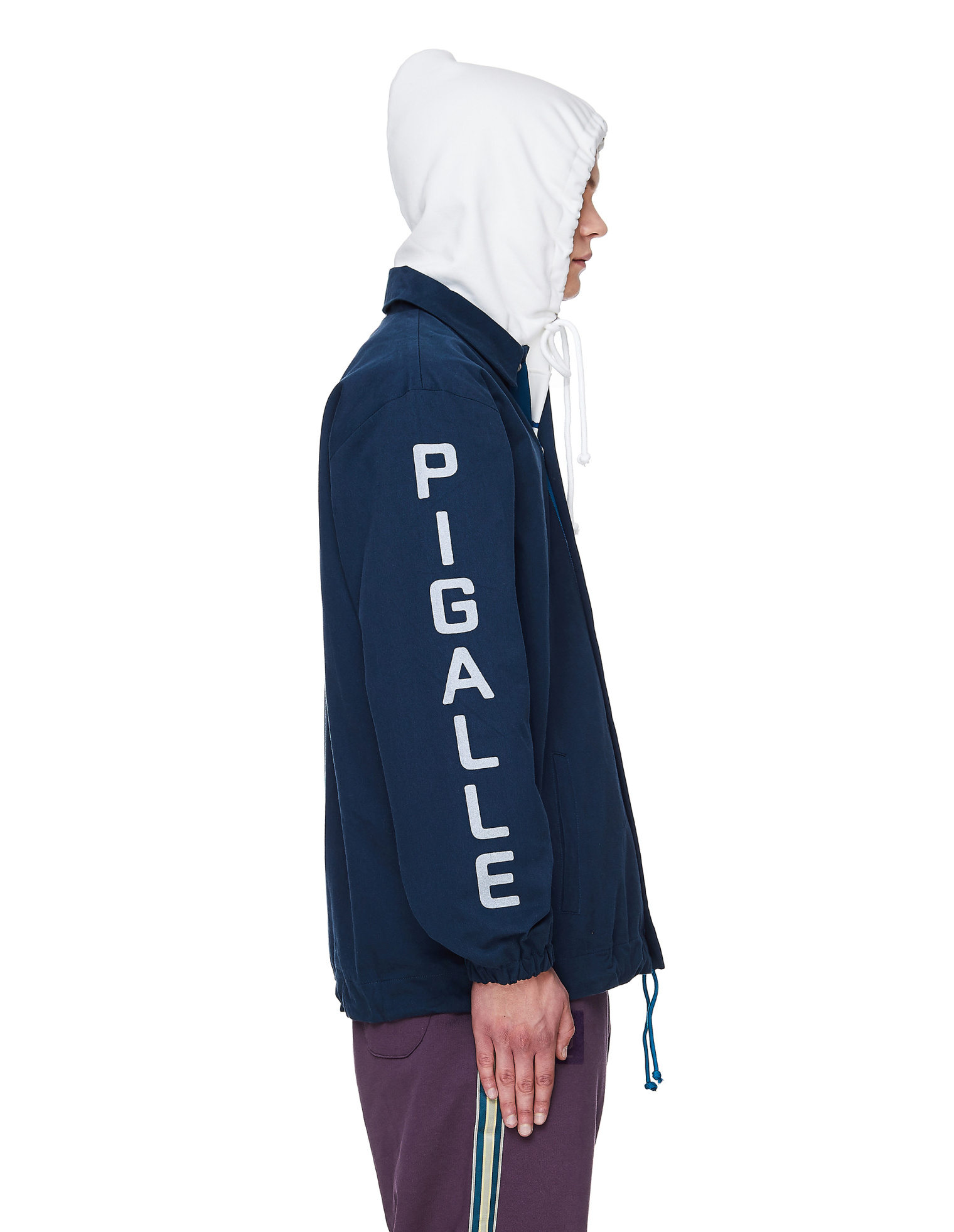 Pigalle Хлопковая куртка TM Coach