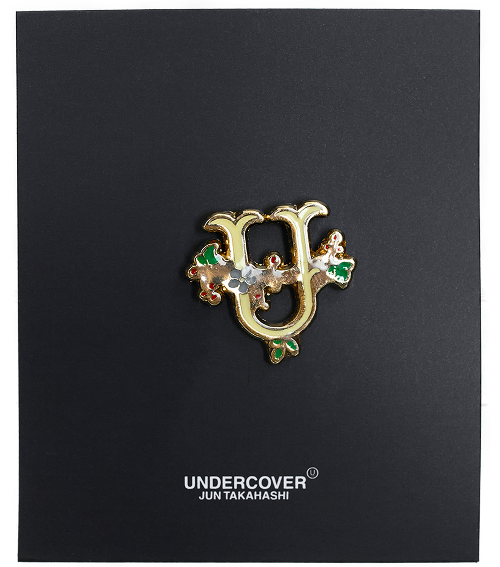 Undercover Значок-UC2E1X23 буква U