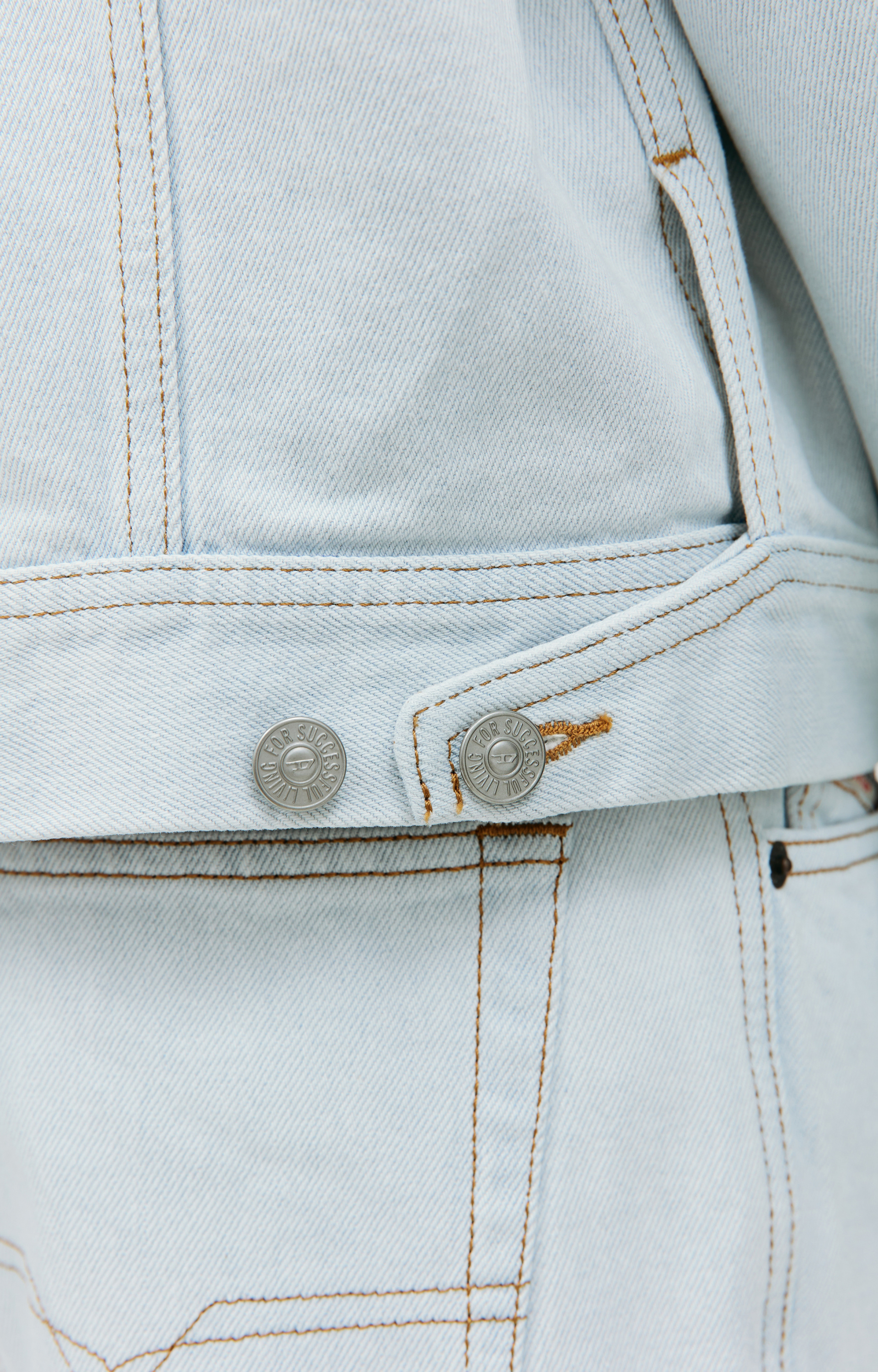 Diesel Джинсовая куртка \'D-LILLO\'