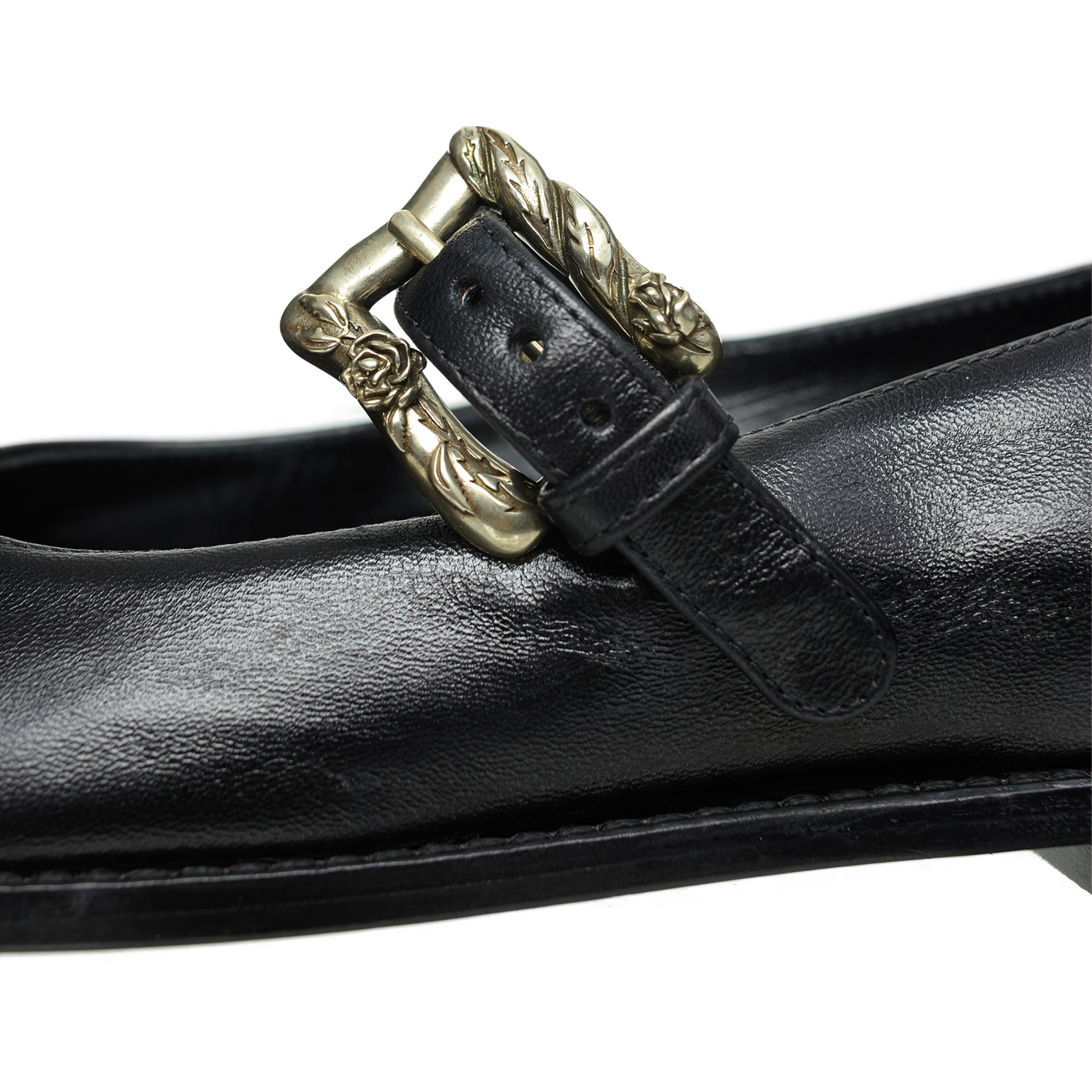 Enfants Riches Déprimés Кожаные балетки