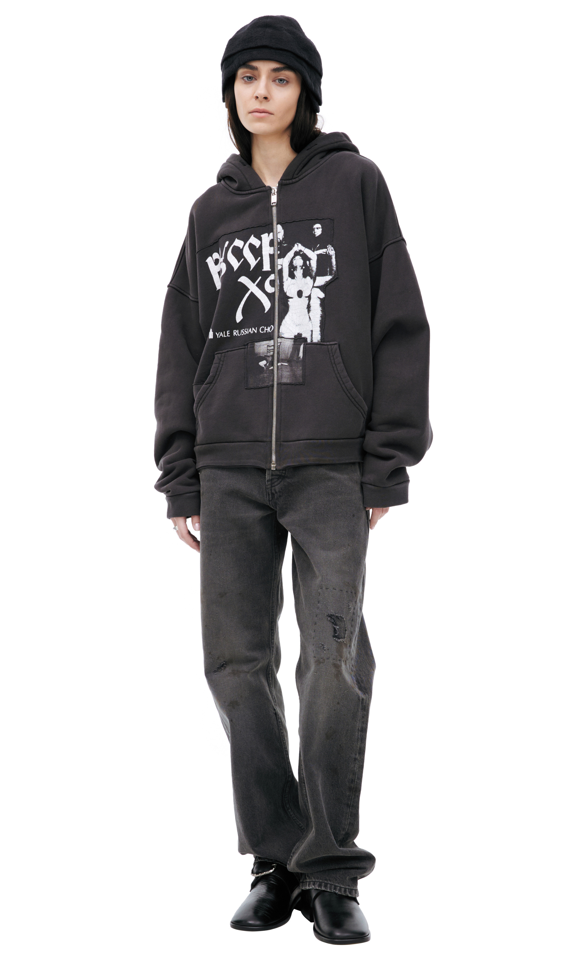 Enfants Riches Déprimés Худи