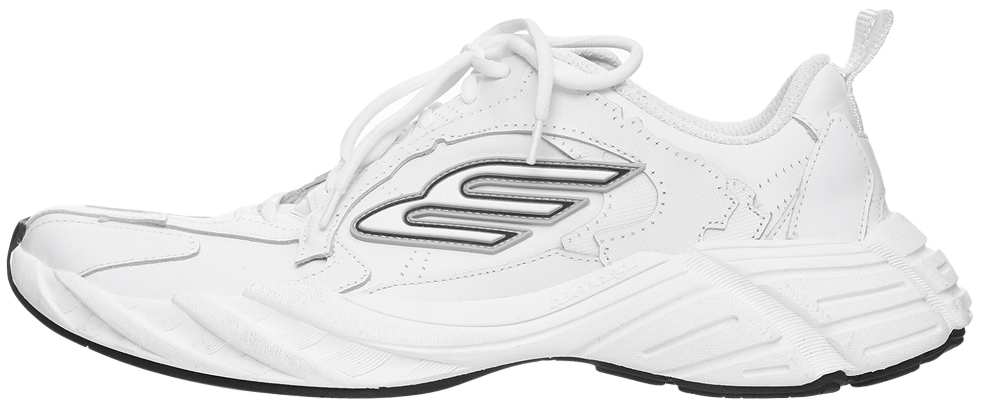 Balenciaga Кожаные кроссовки MONDAY