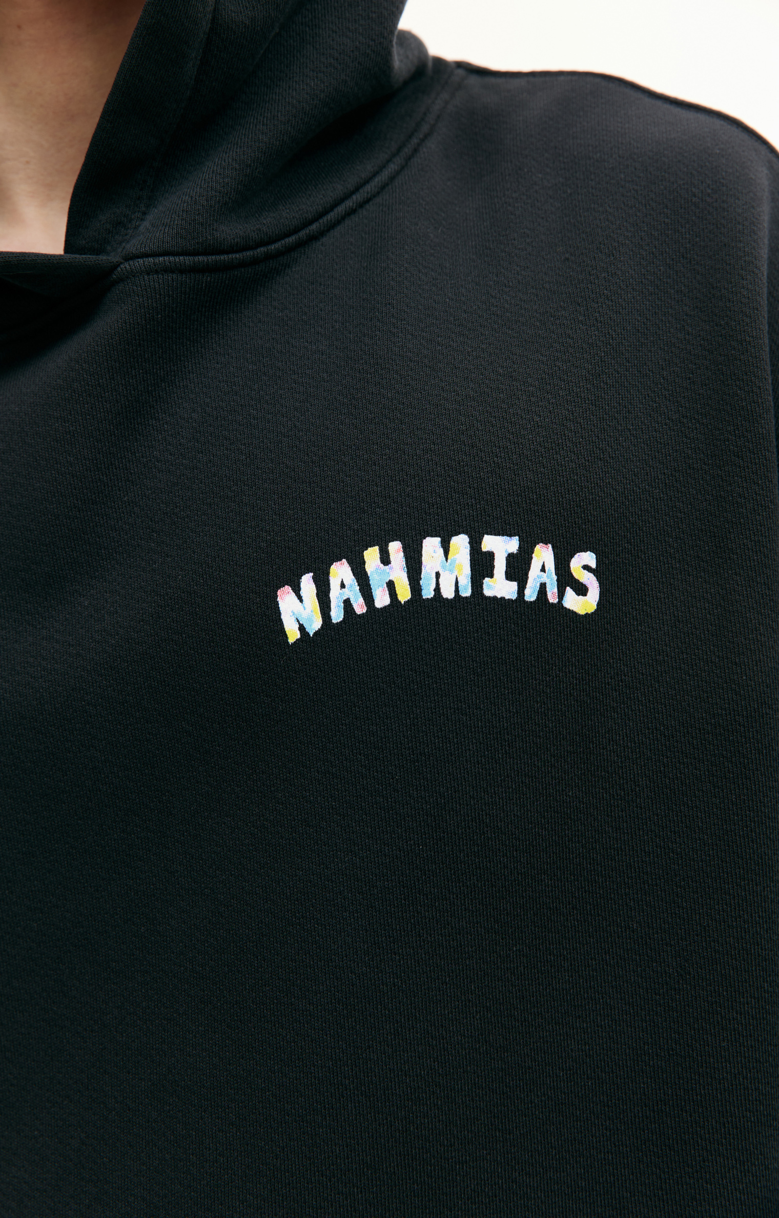 Nahmias Худи с принтом Bunny