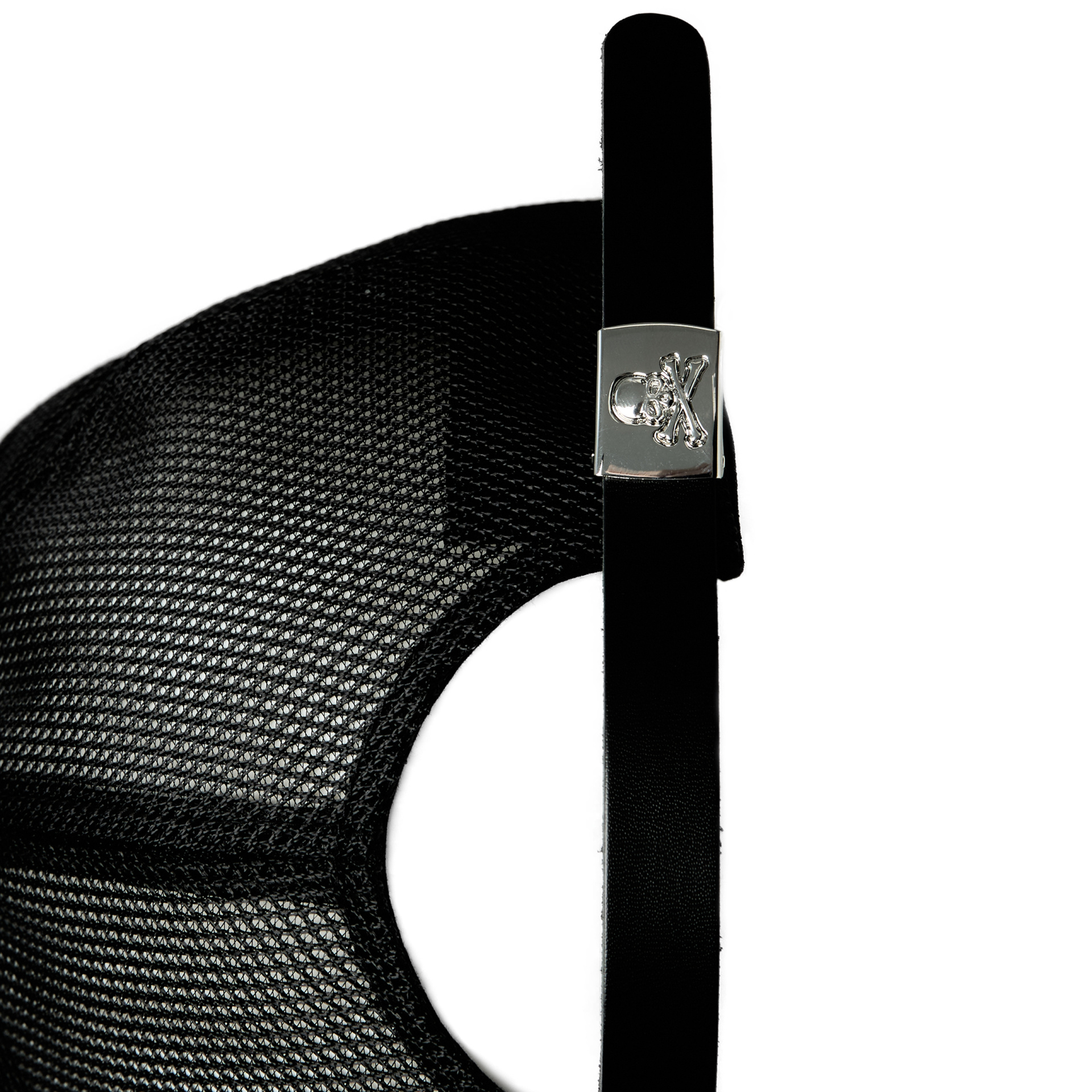 Mastermind WORLD Черная кепка с логотипом