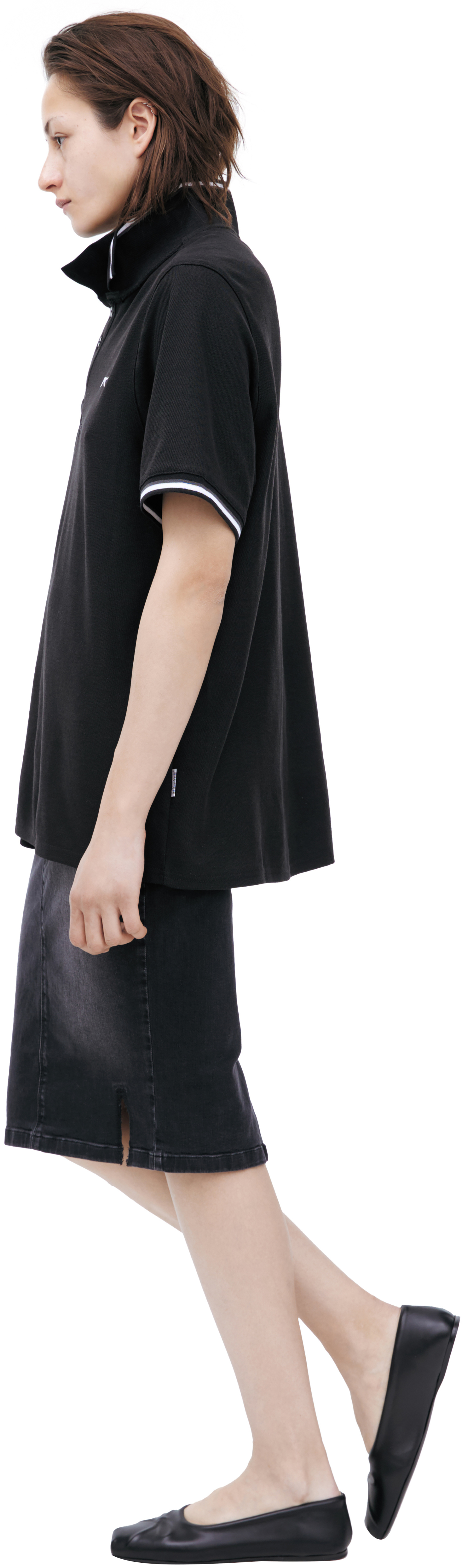 PROTOTYPES Асимметричное поло