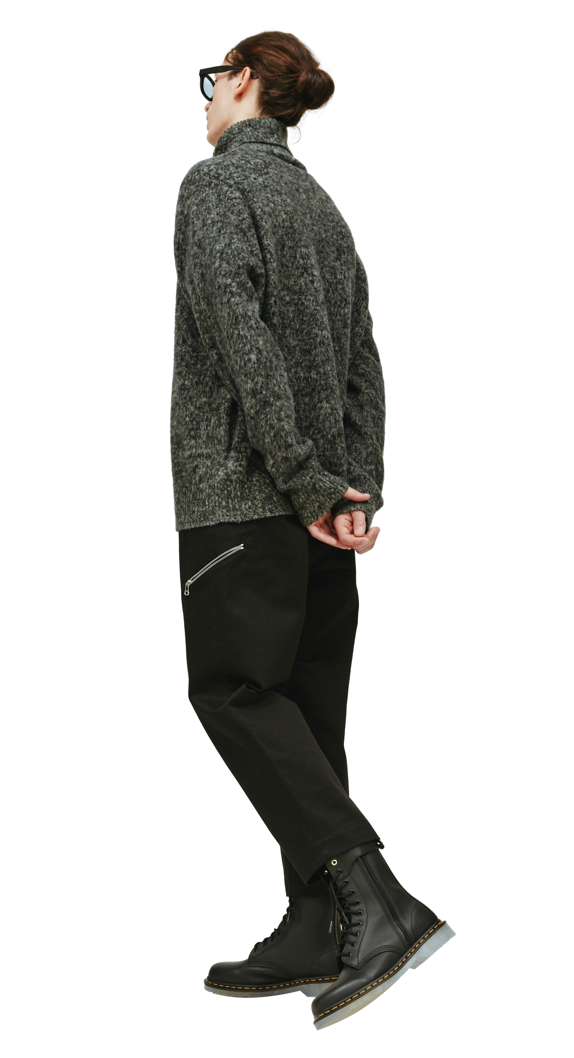 OAMC Шерстяной свитер Whistler