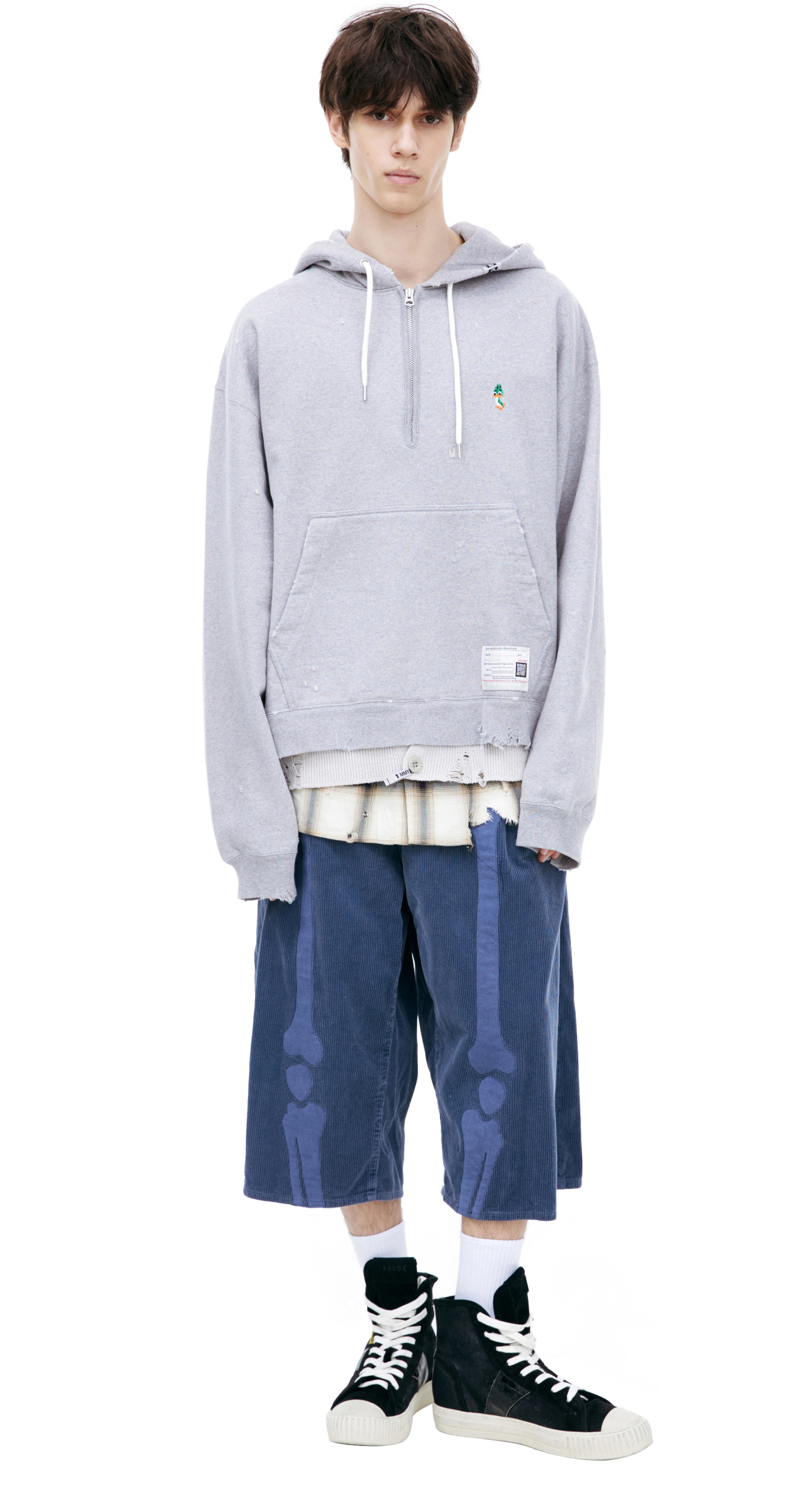 Maison Mihara Yasuhiro Худи