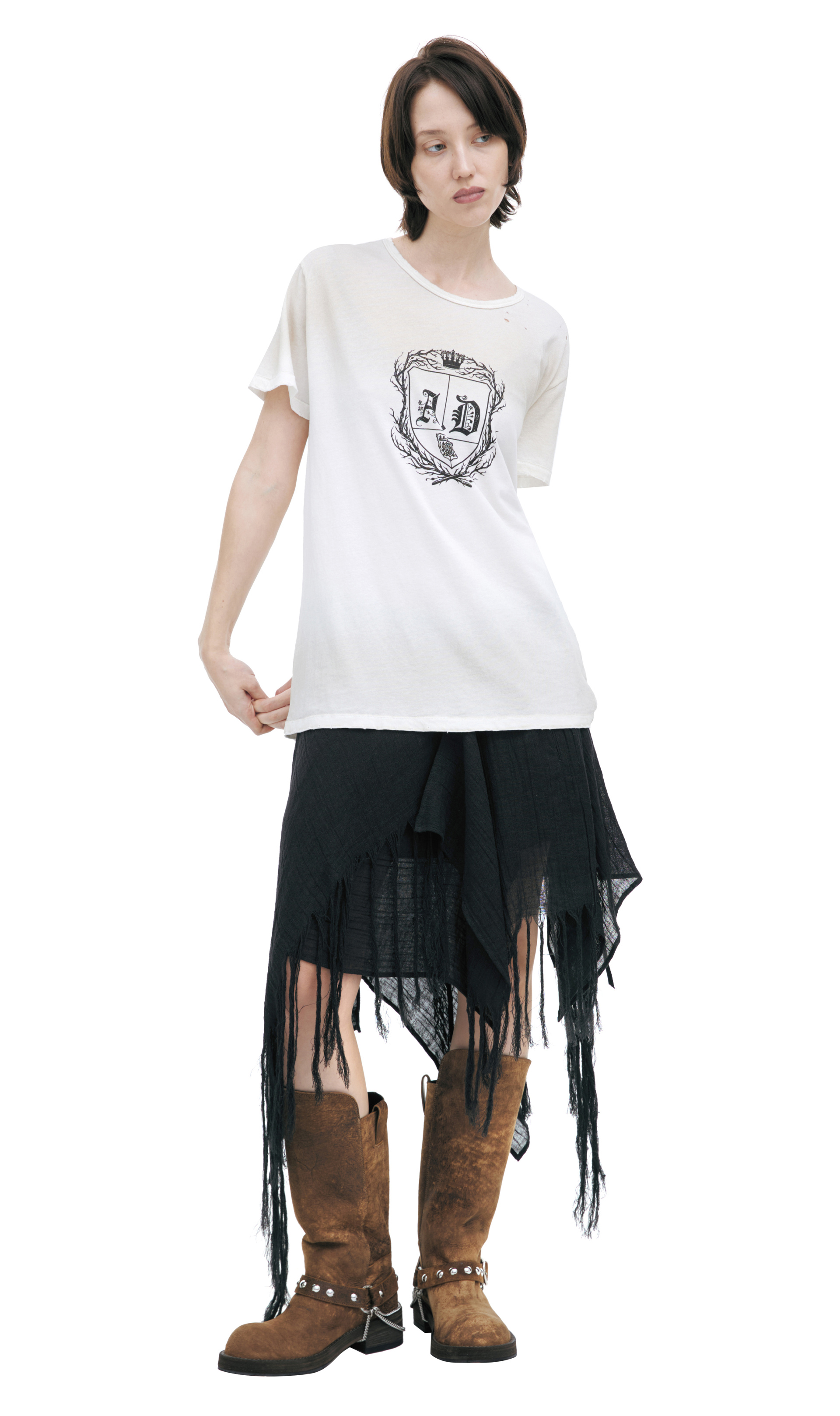 Ann Demeulemeester Футболка