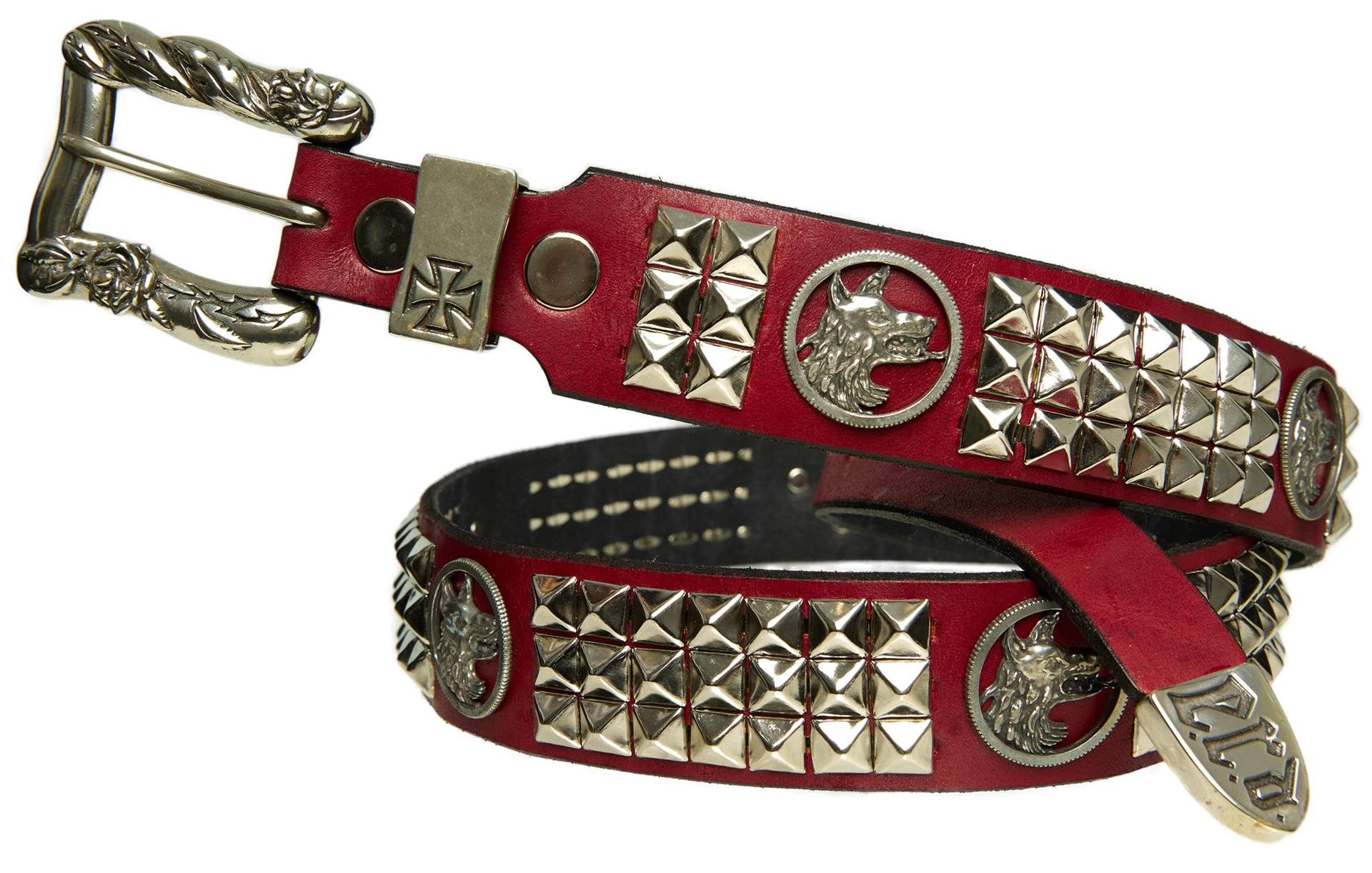 Enfants Riches Déprimés Кожаный ремень