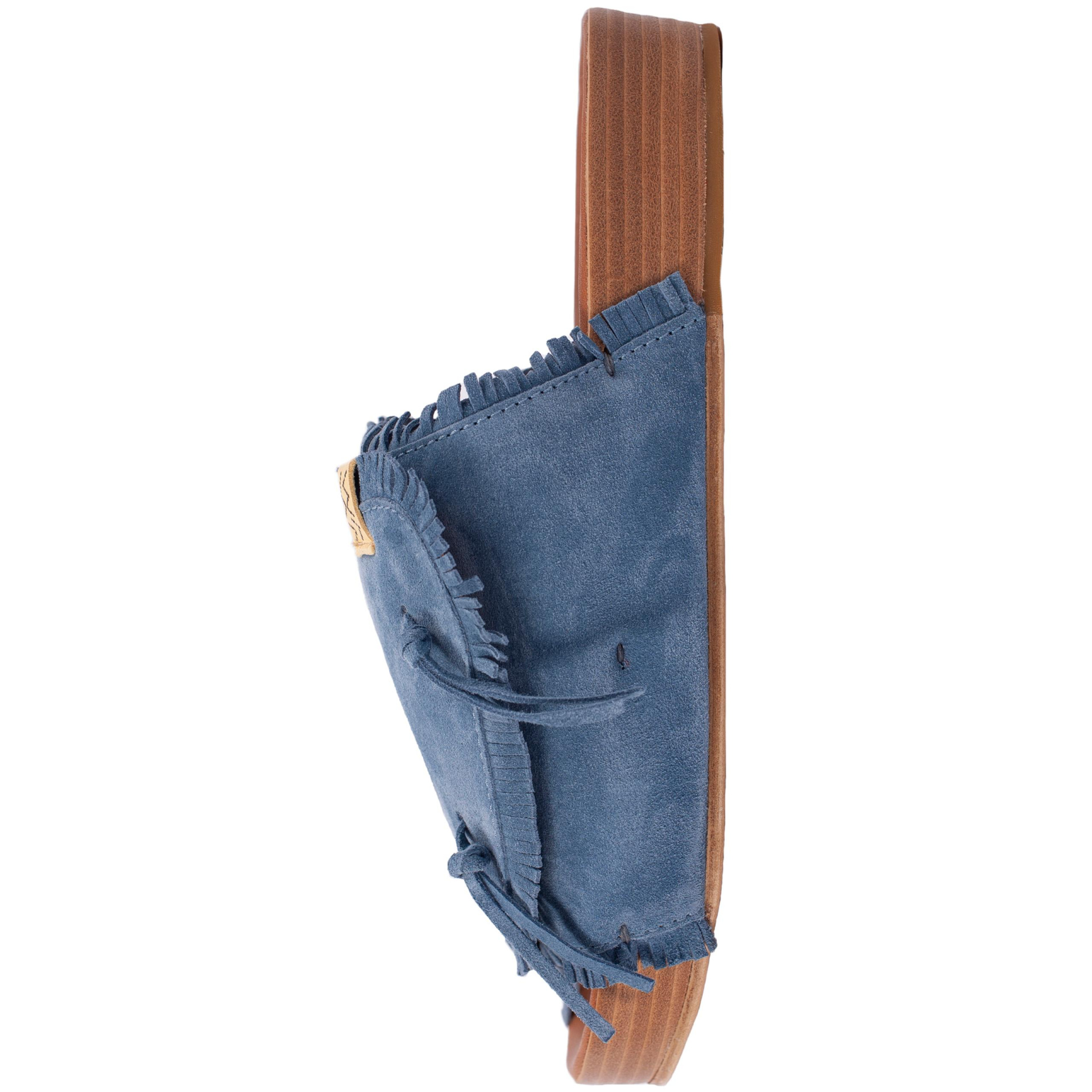 visvim Тапки Christo Shaman-Folk