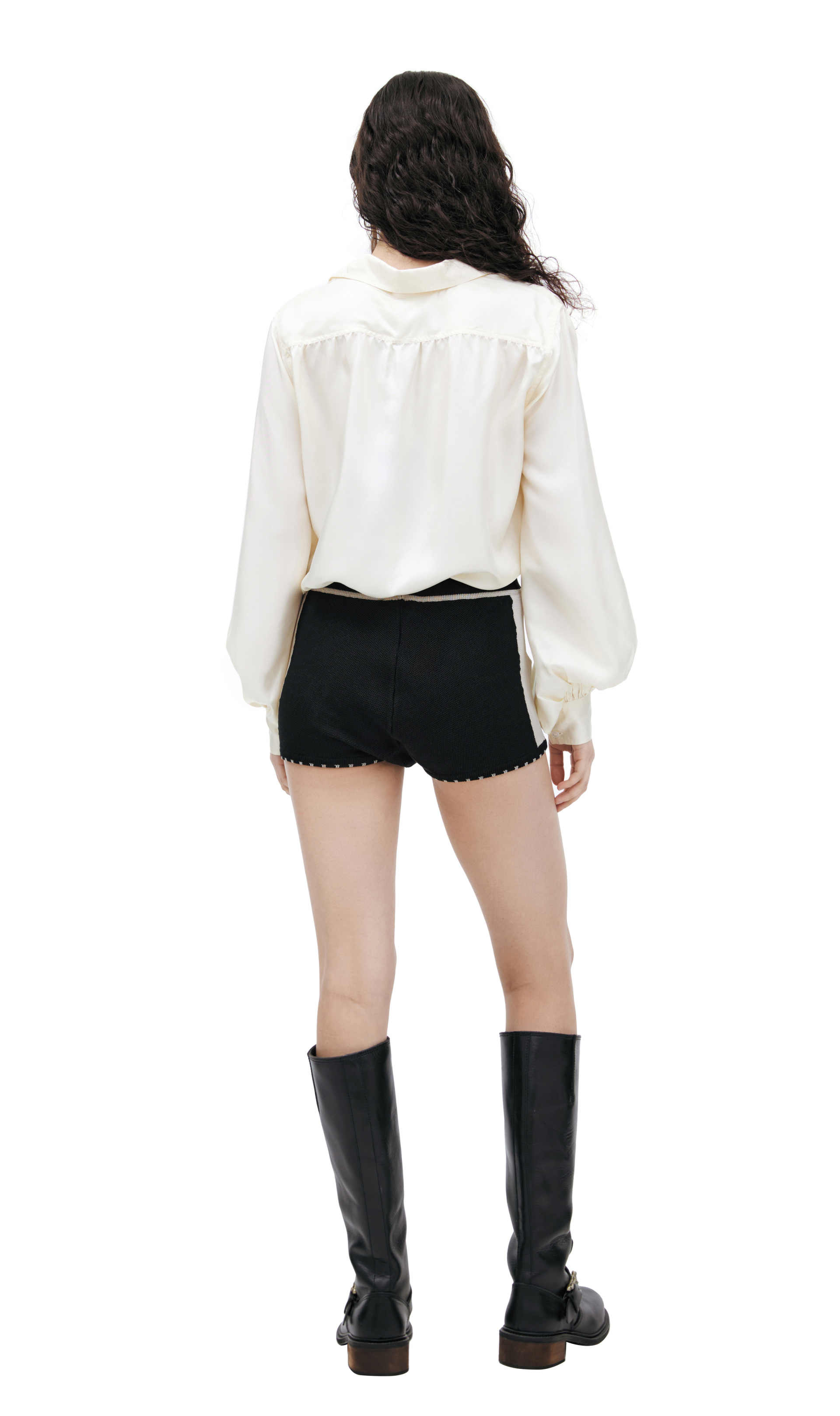 Enfants Riches Déprimés Шорты с вышитым логотипом