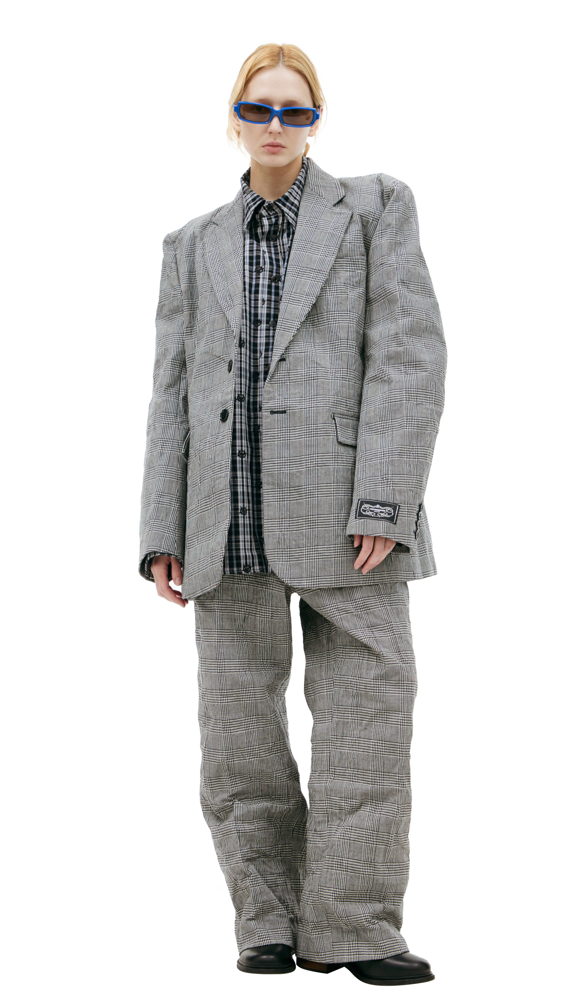 VETEMENTS Пиджак