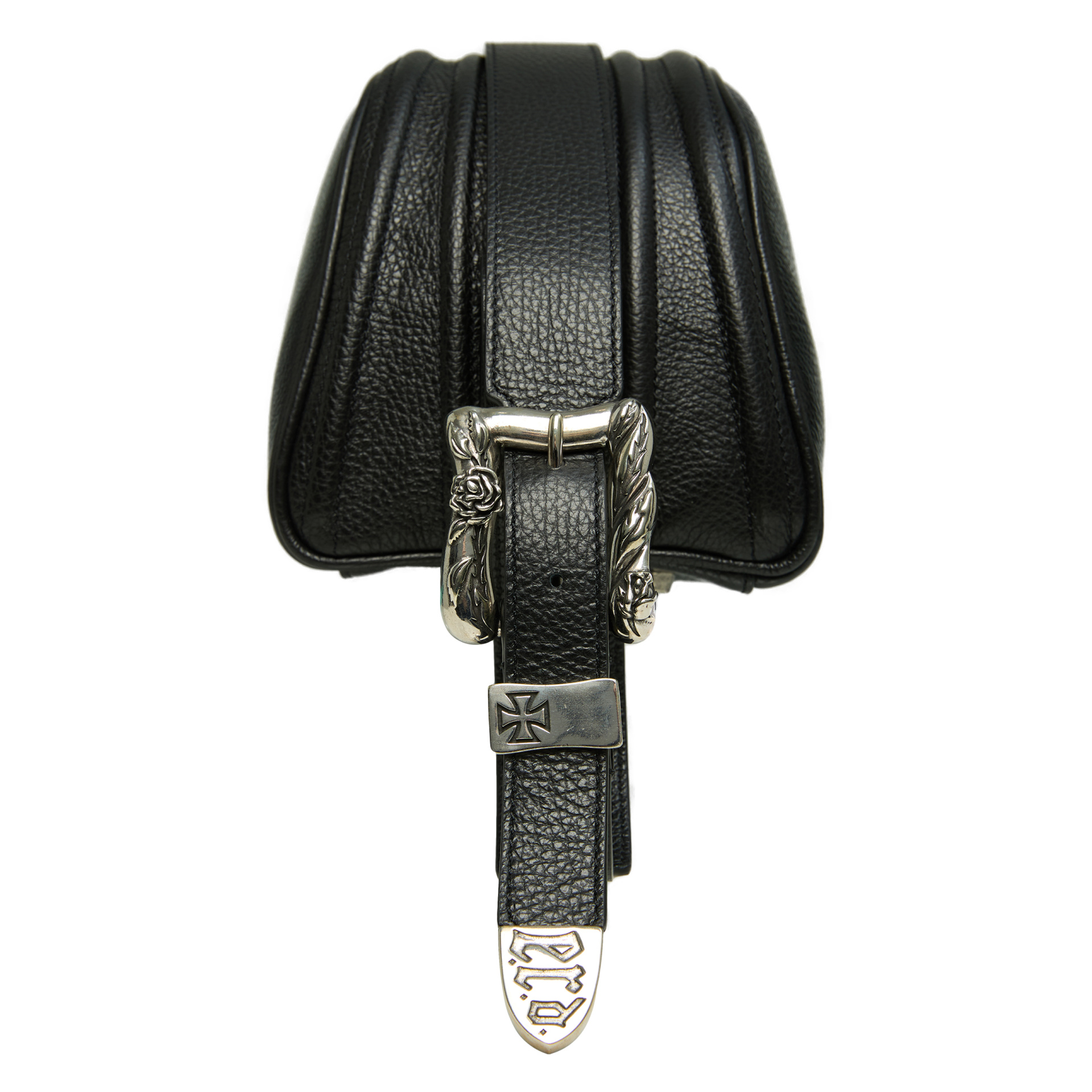 Enfants Riches Déprimés Черная сумка из кожи