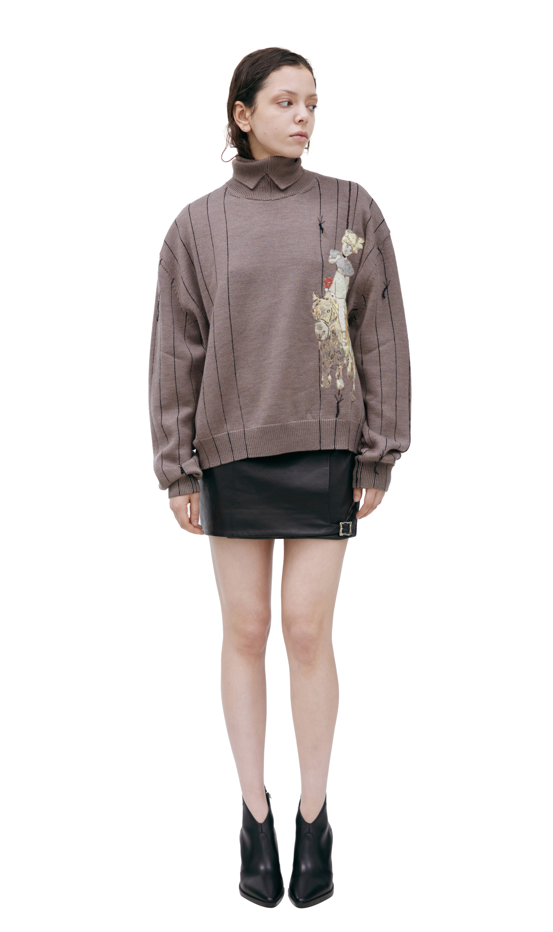 Enfants Riches Déprimés Свитер