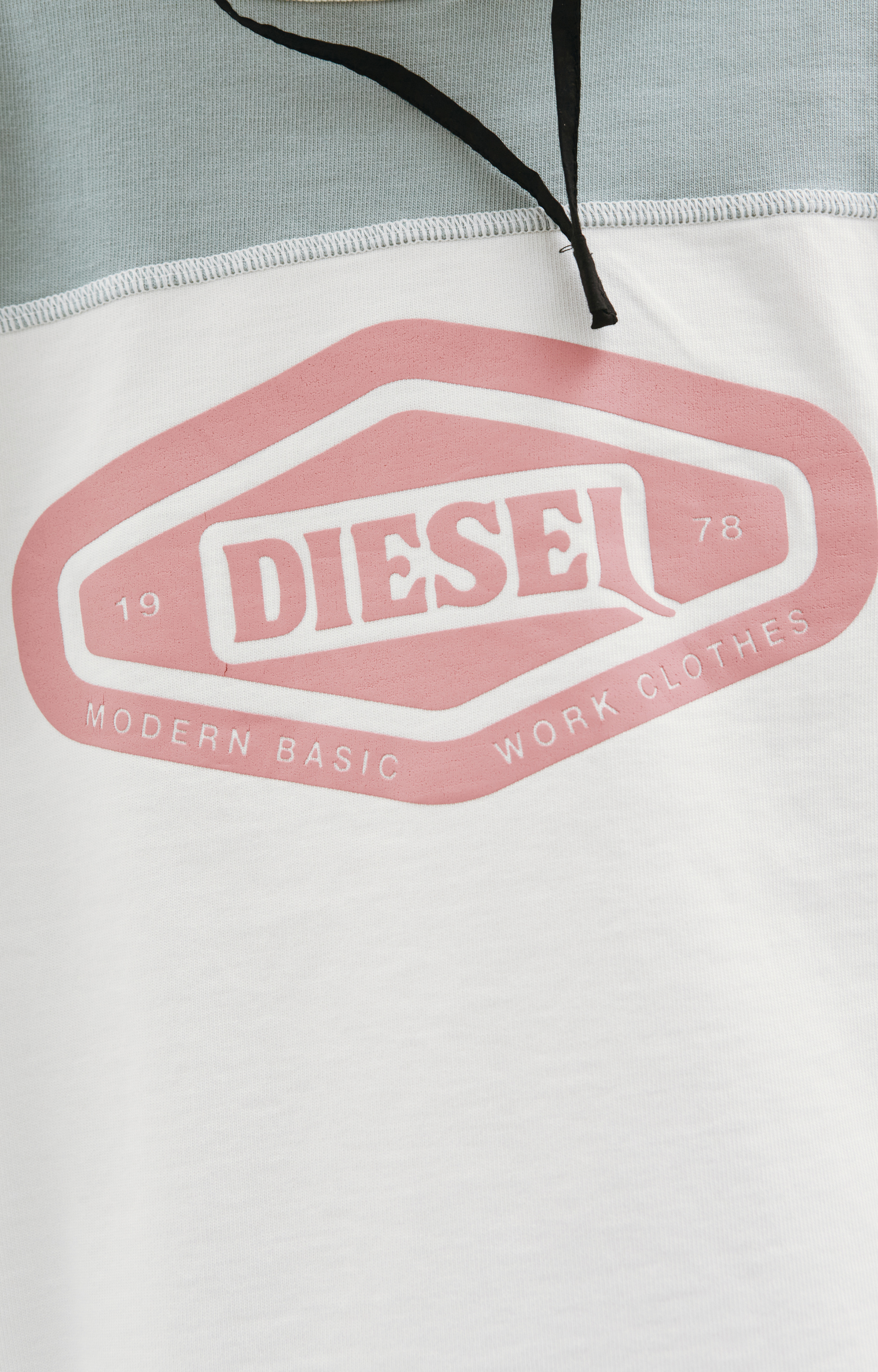 Diesel Свитшот с высоким воротом