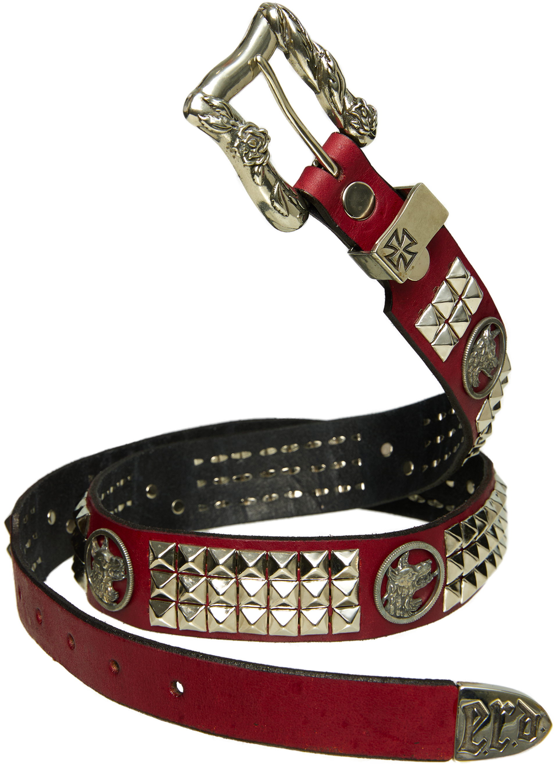 Enfants Riches Déprimés Кожаный ремень