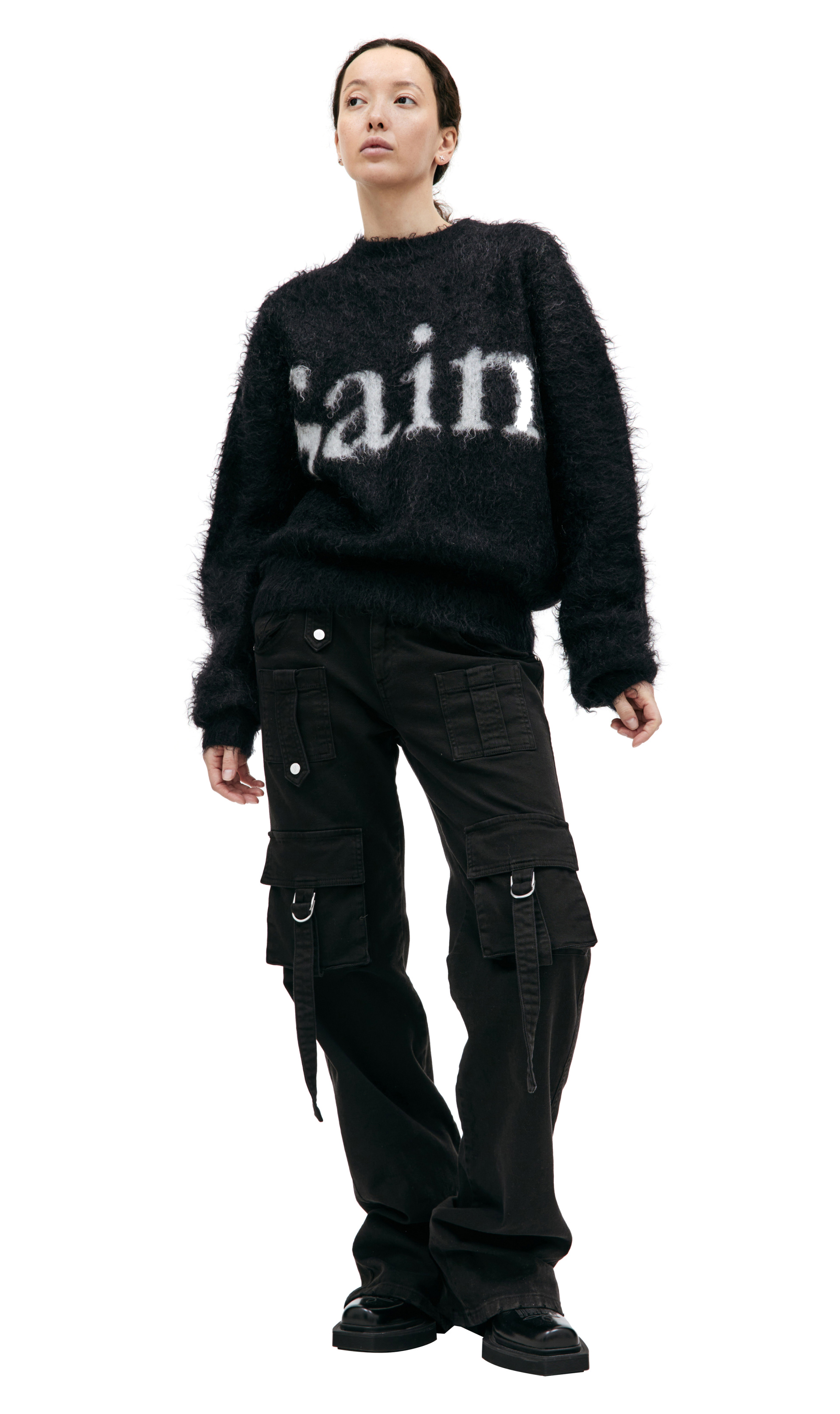 Saint Michael Свитер