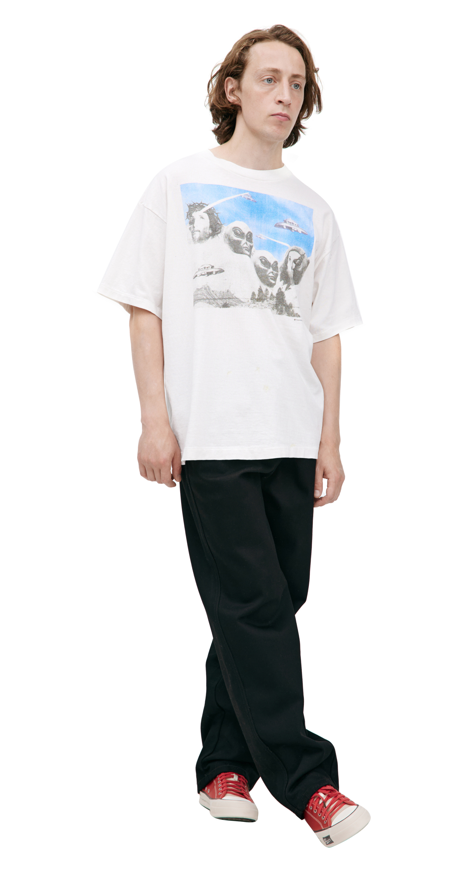 Saint Mxxxxxx Футболка