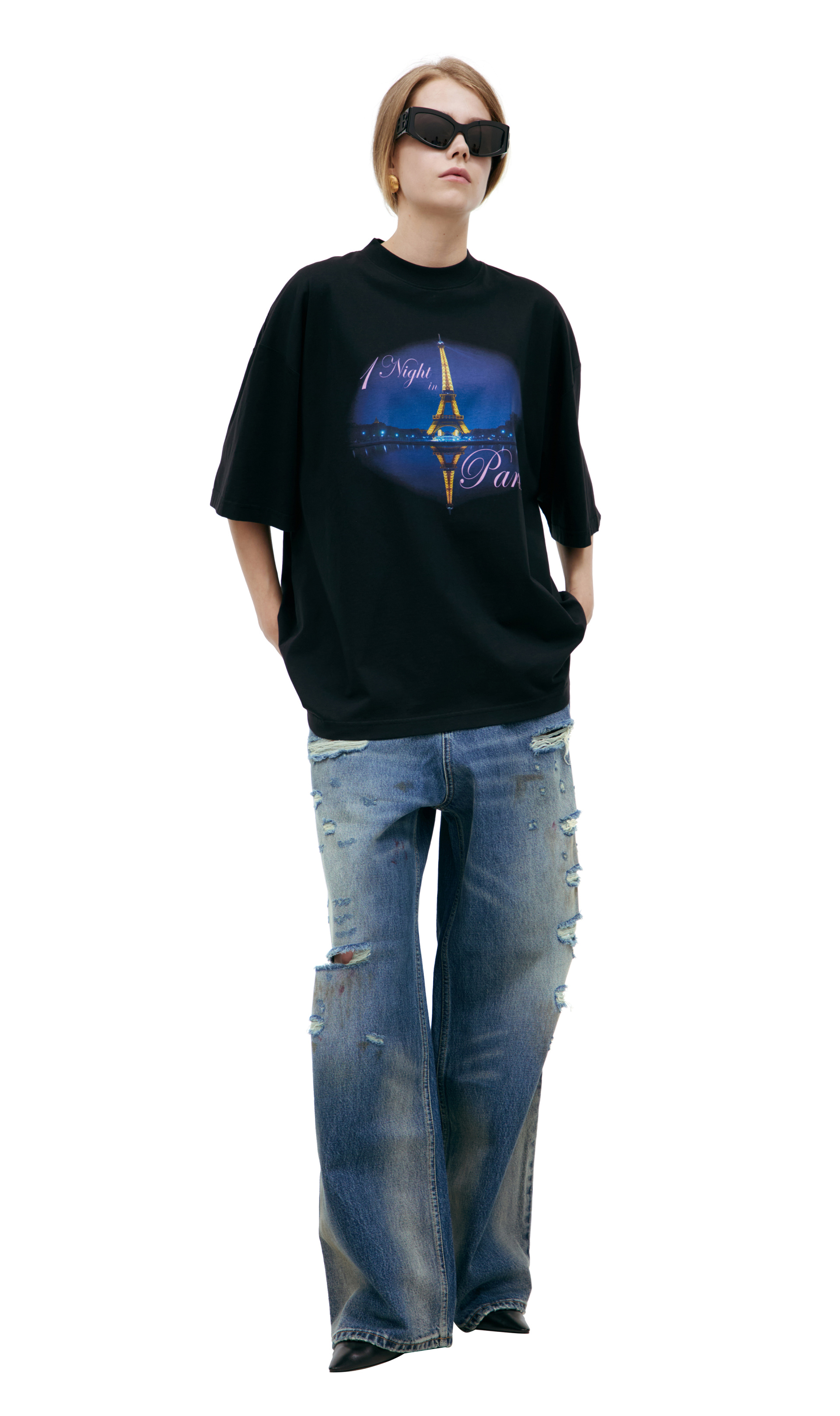 VETEMENTS Футболка