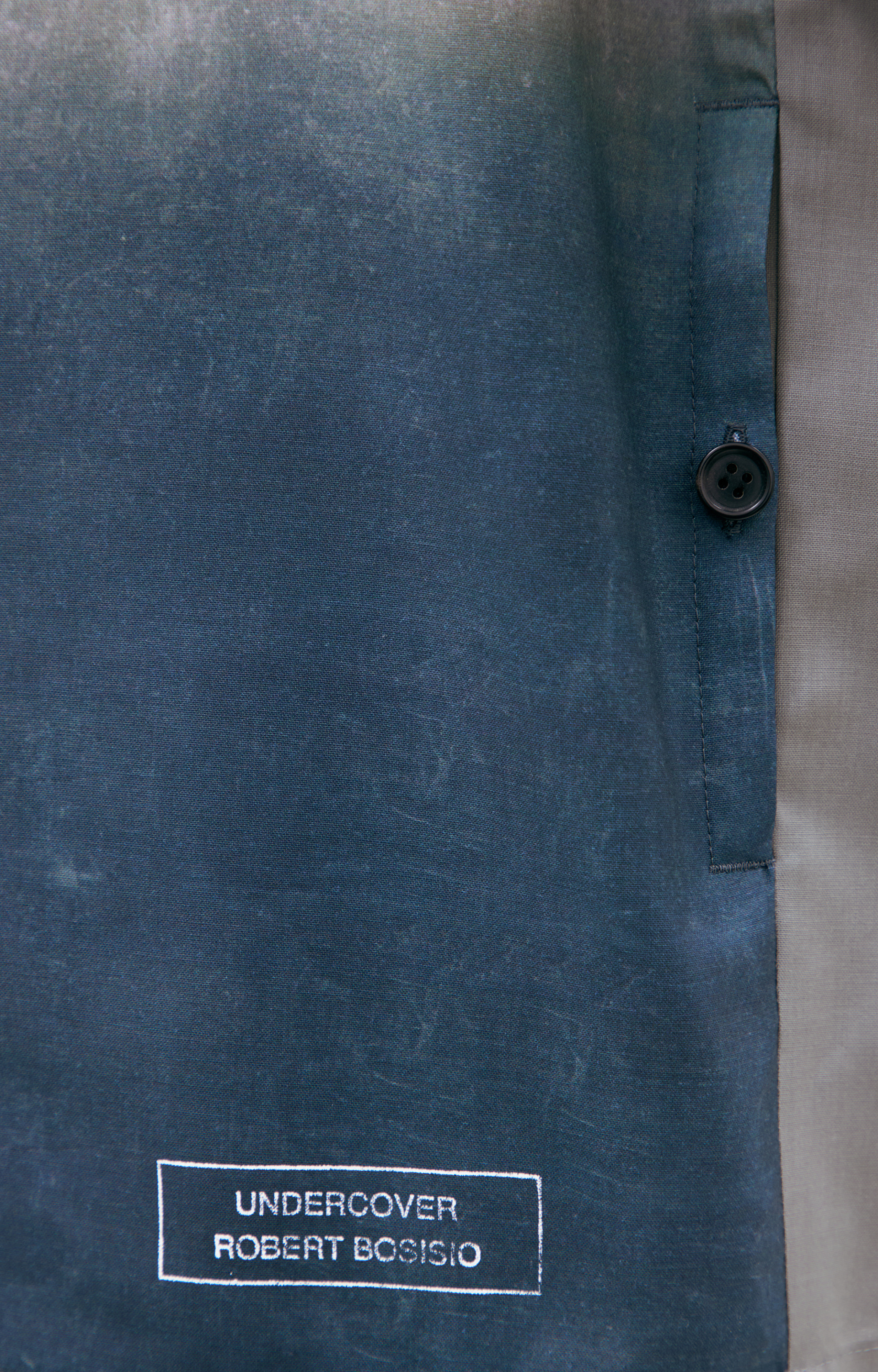 Undercover Рубашка с коротким рукавом