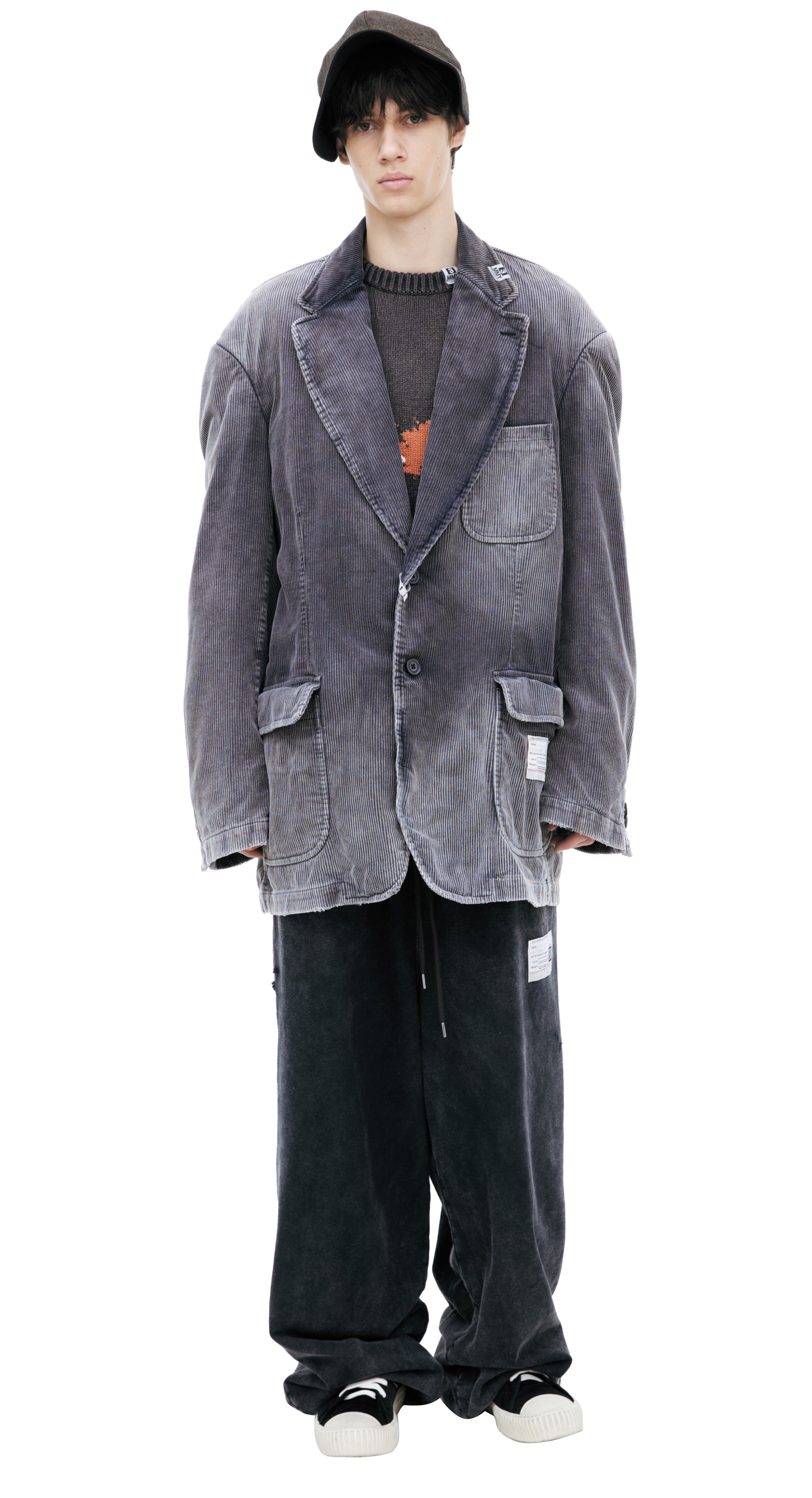 Maison Mihara Yasuhiro Пиджак