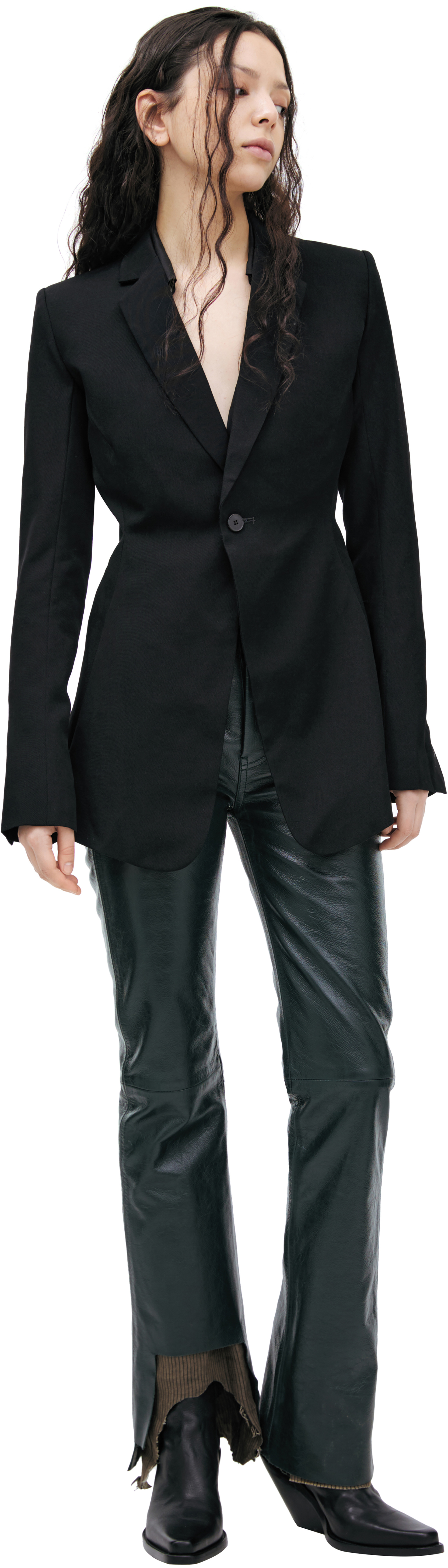 Enfants Riches Déprimés Пиджак из шерсти