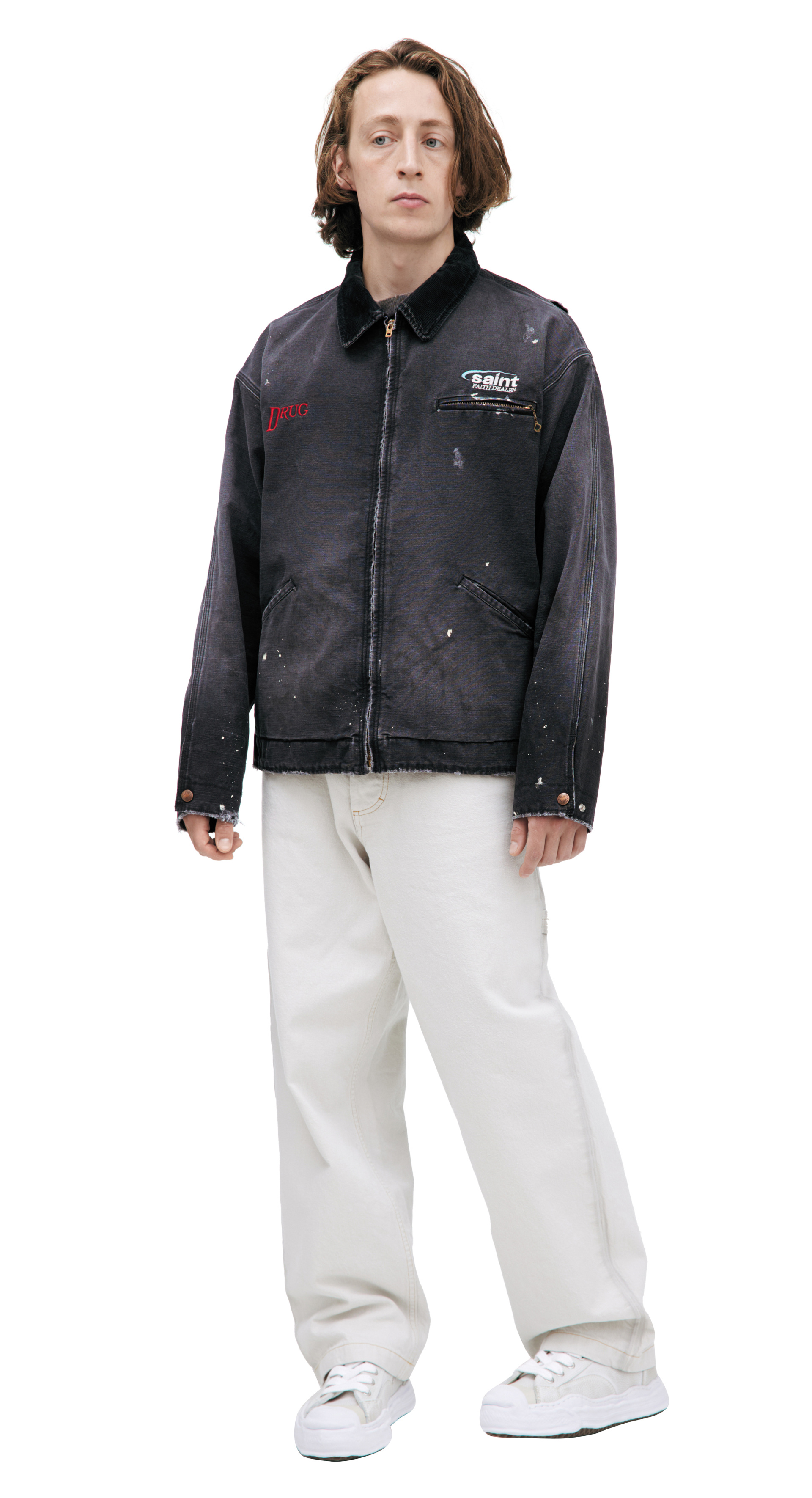 Saint Mxxxxxx Куртка