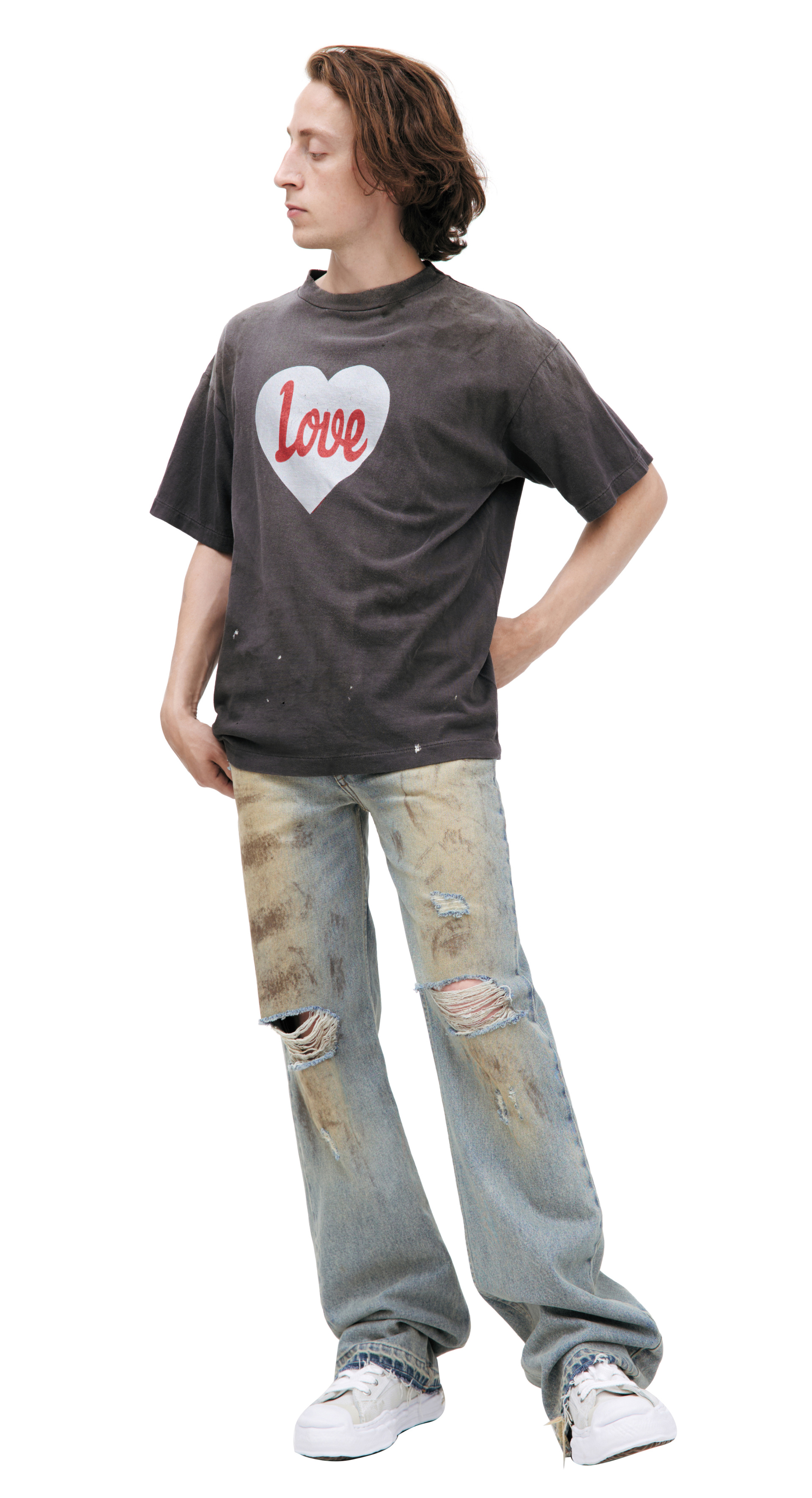 Saint Mxxxxxx Футболка