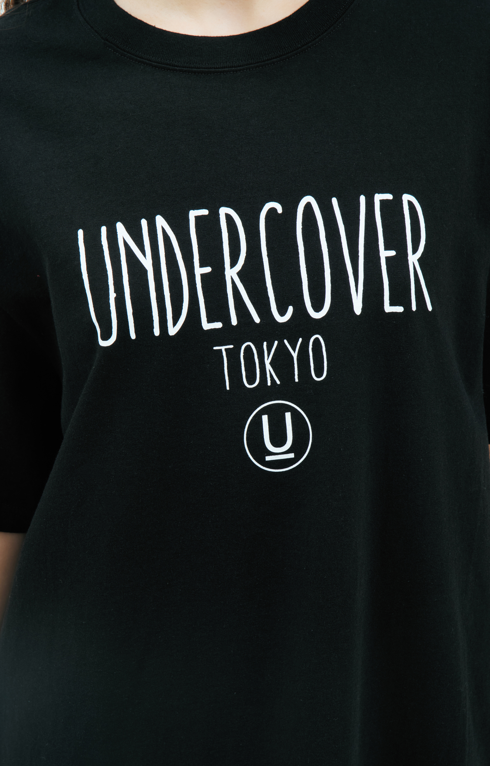 Undercover Футболка TOKYO