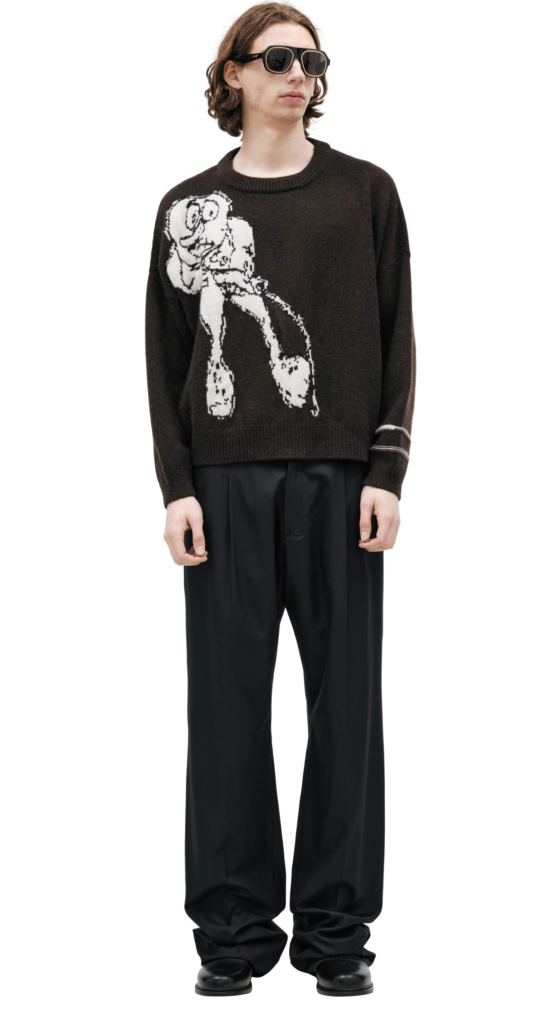 Enfants Riches Déprimés Свитер